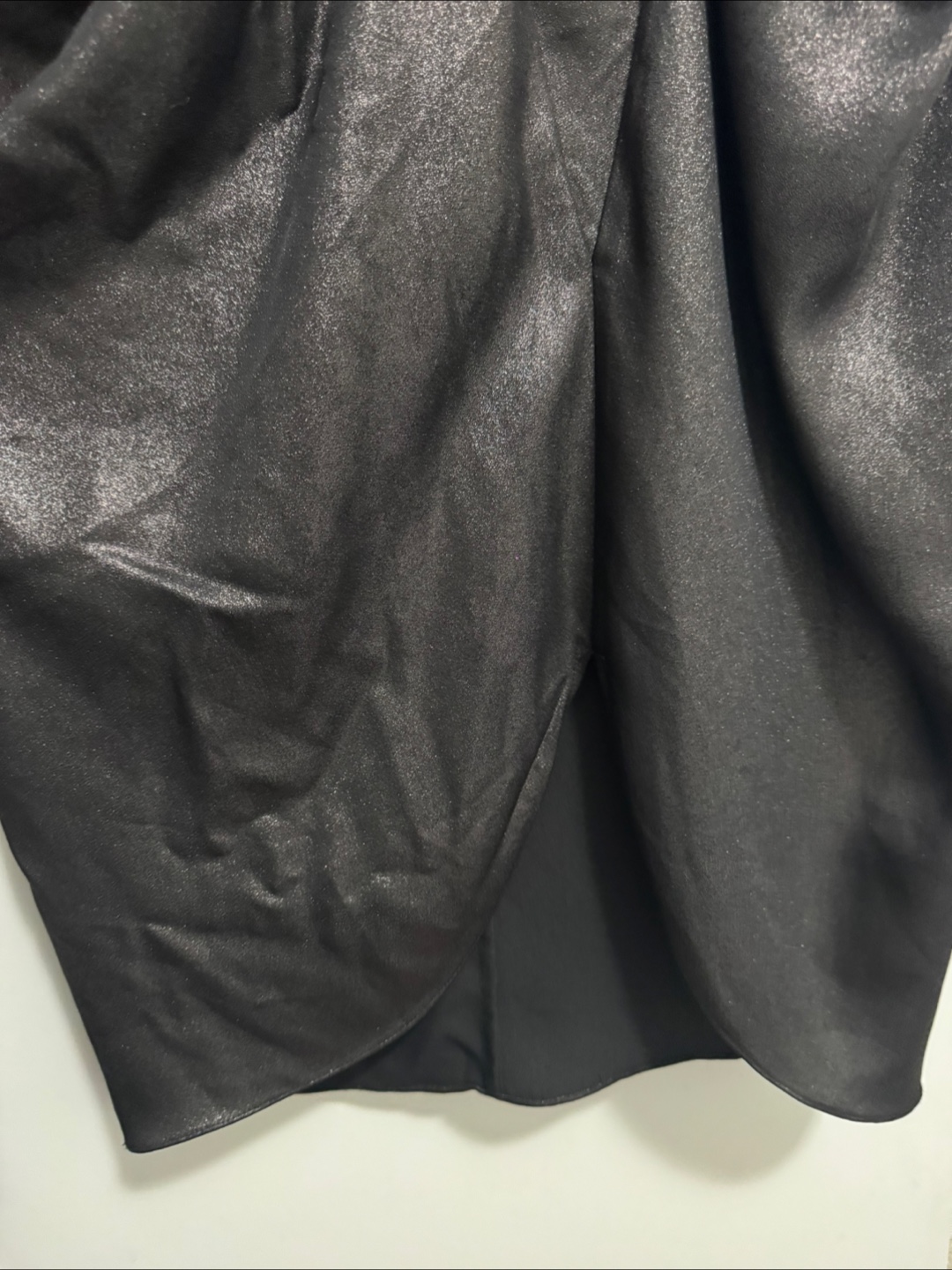 BCBGMAXAZRIA Black Dress - Size 0 - photo 3