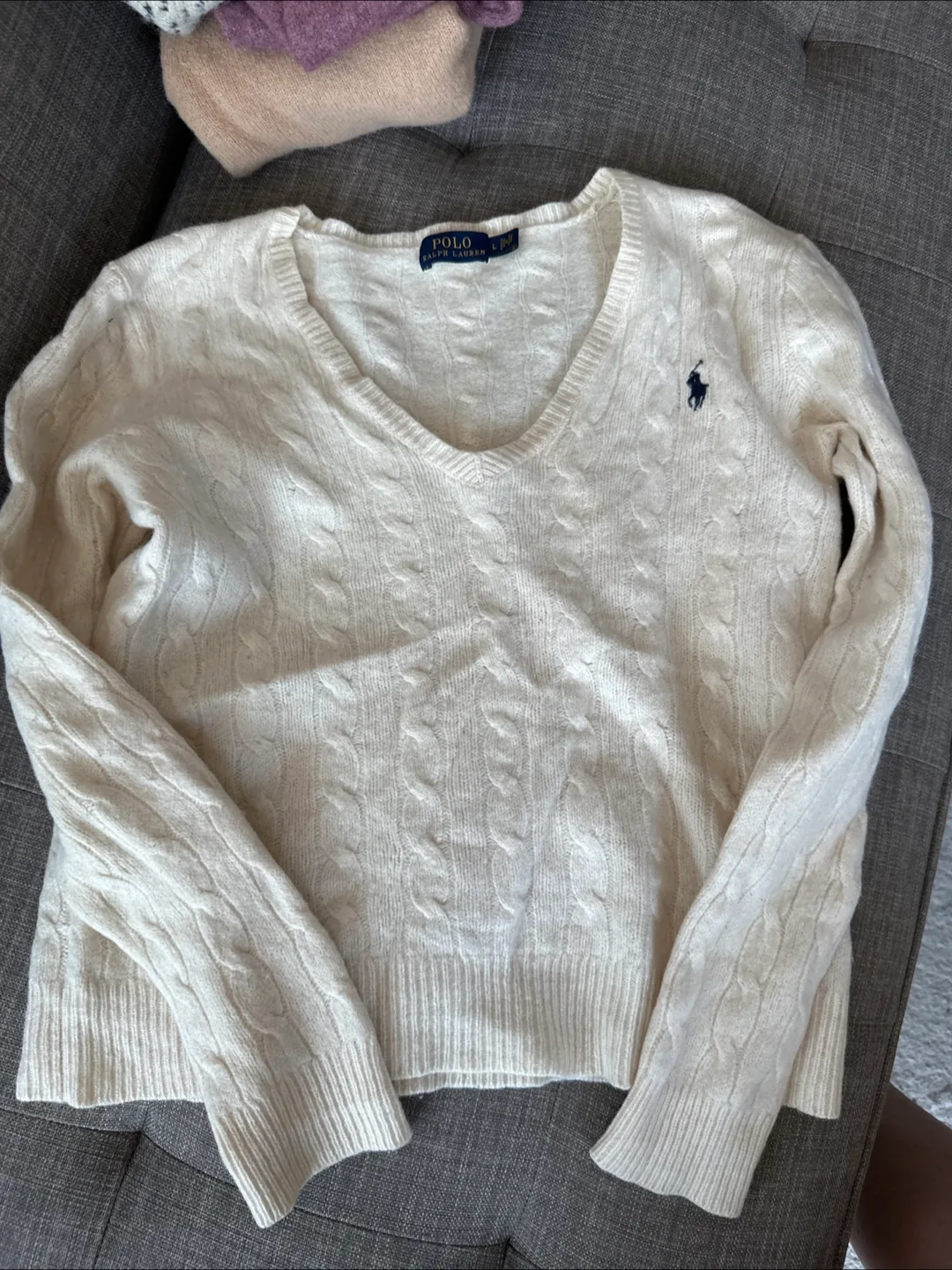 Wool Sweaters (shrunken) - XXS/XS image indicator(5)