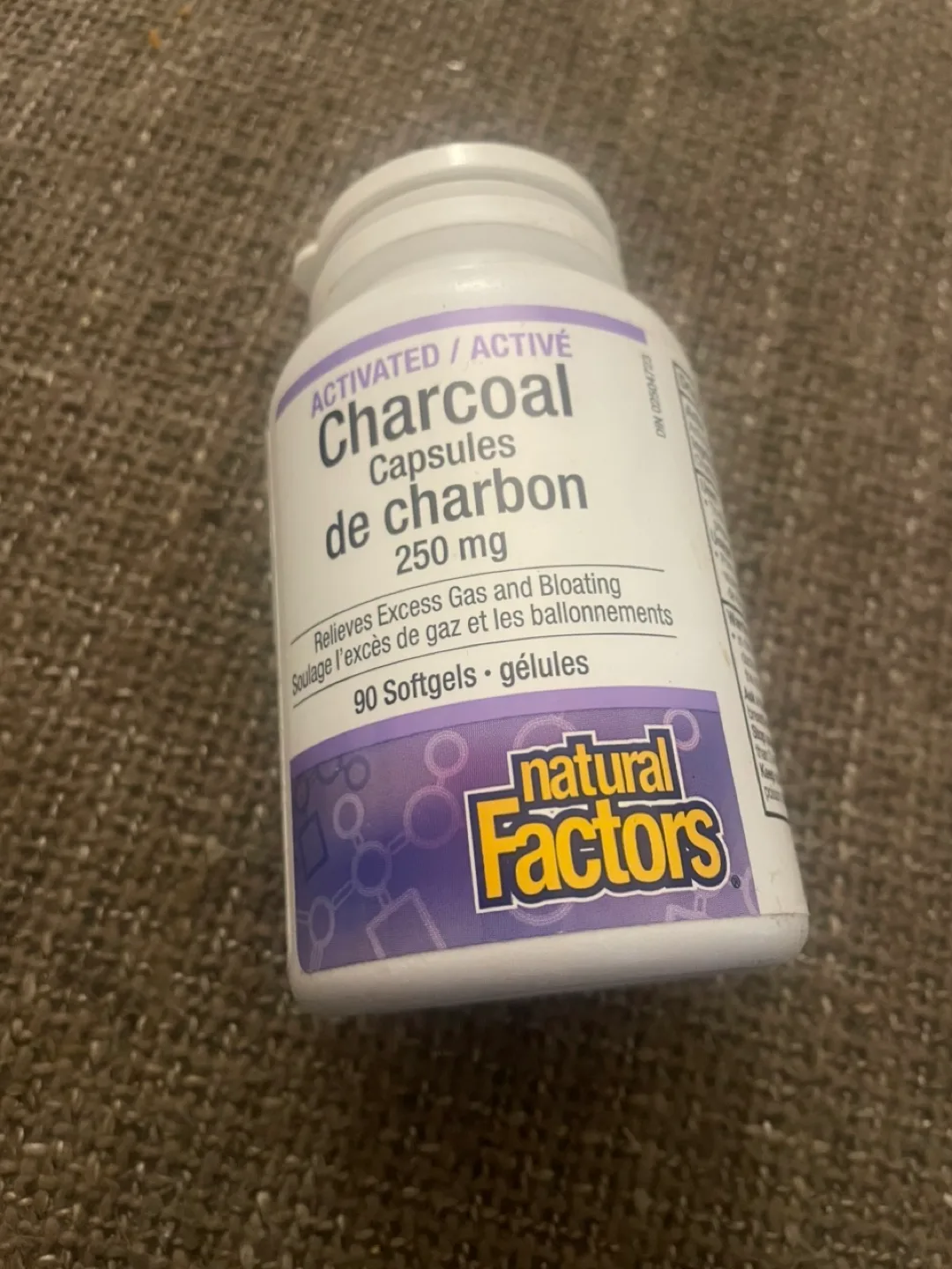 Charcoal Pills full thumbnail