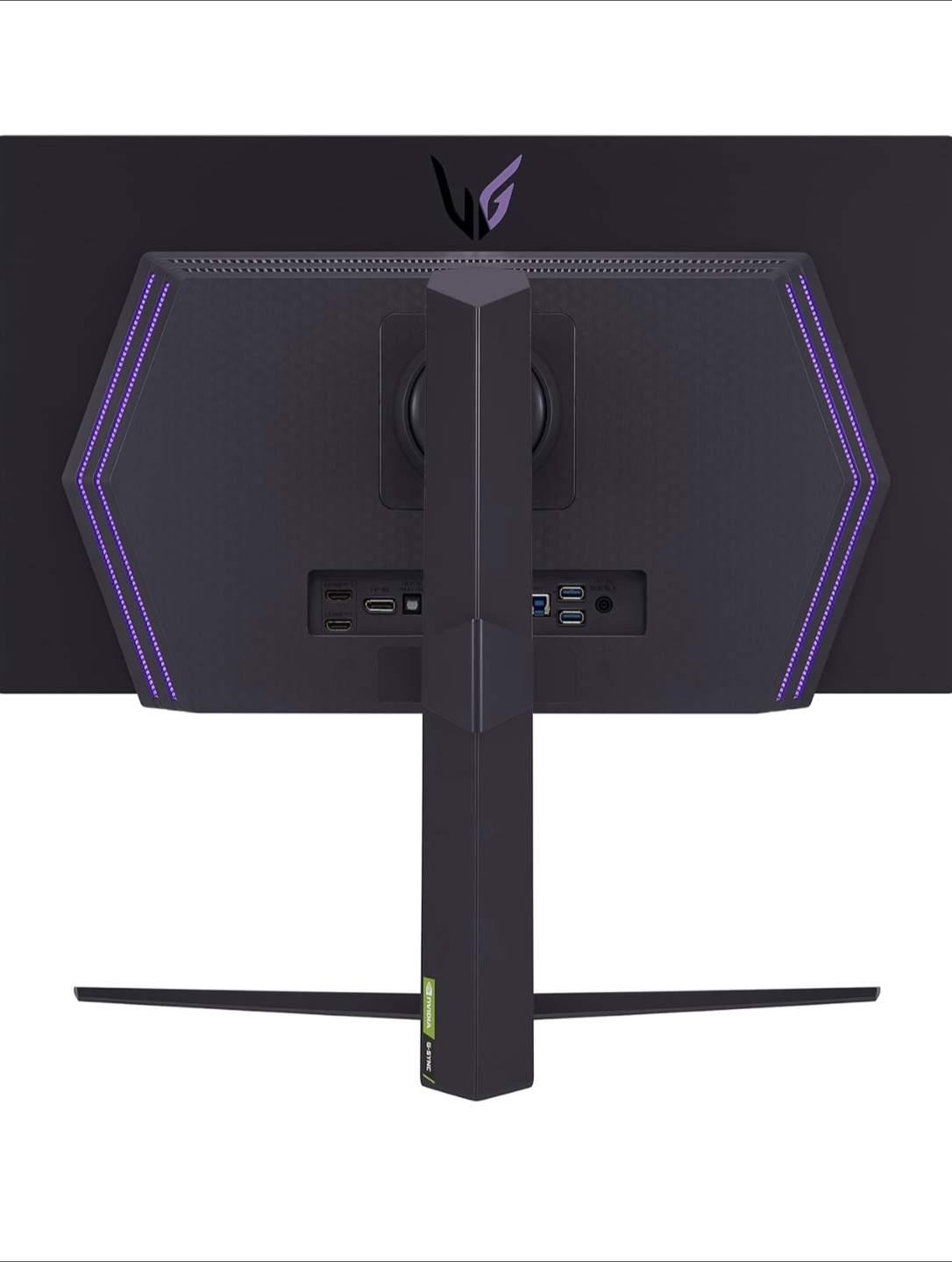 LG UltraGear OLED 27" Gaming Monitor 27GR95QE - photo 4