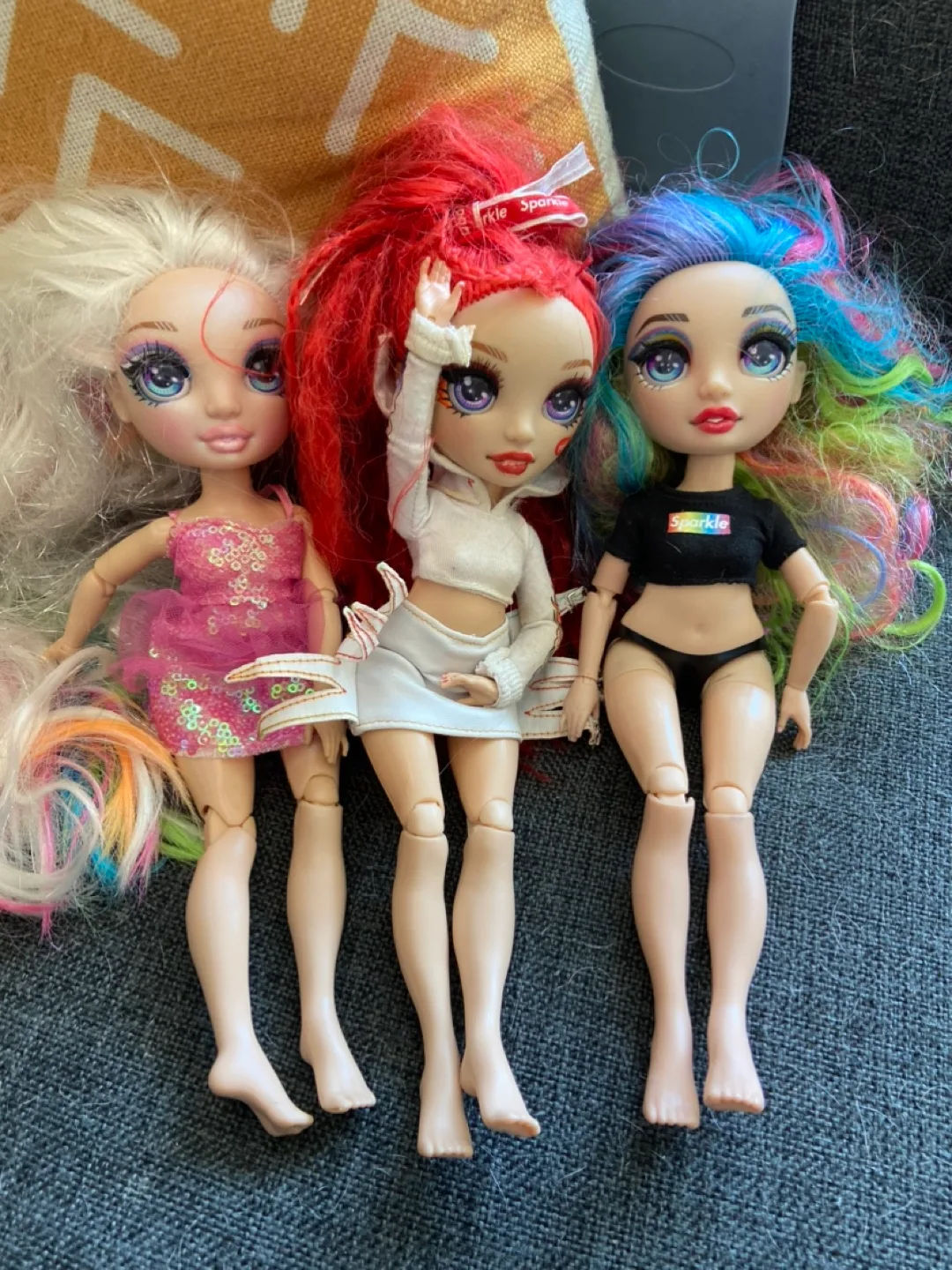 Rainbow High Dolls - Set of 3 thumbnail