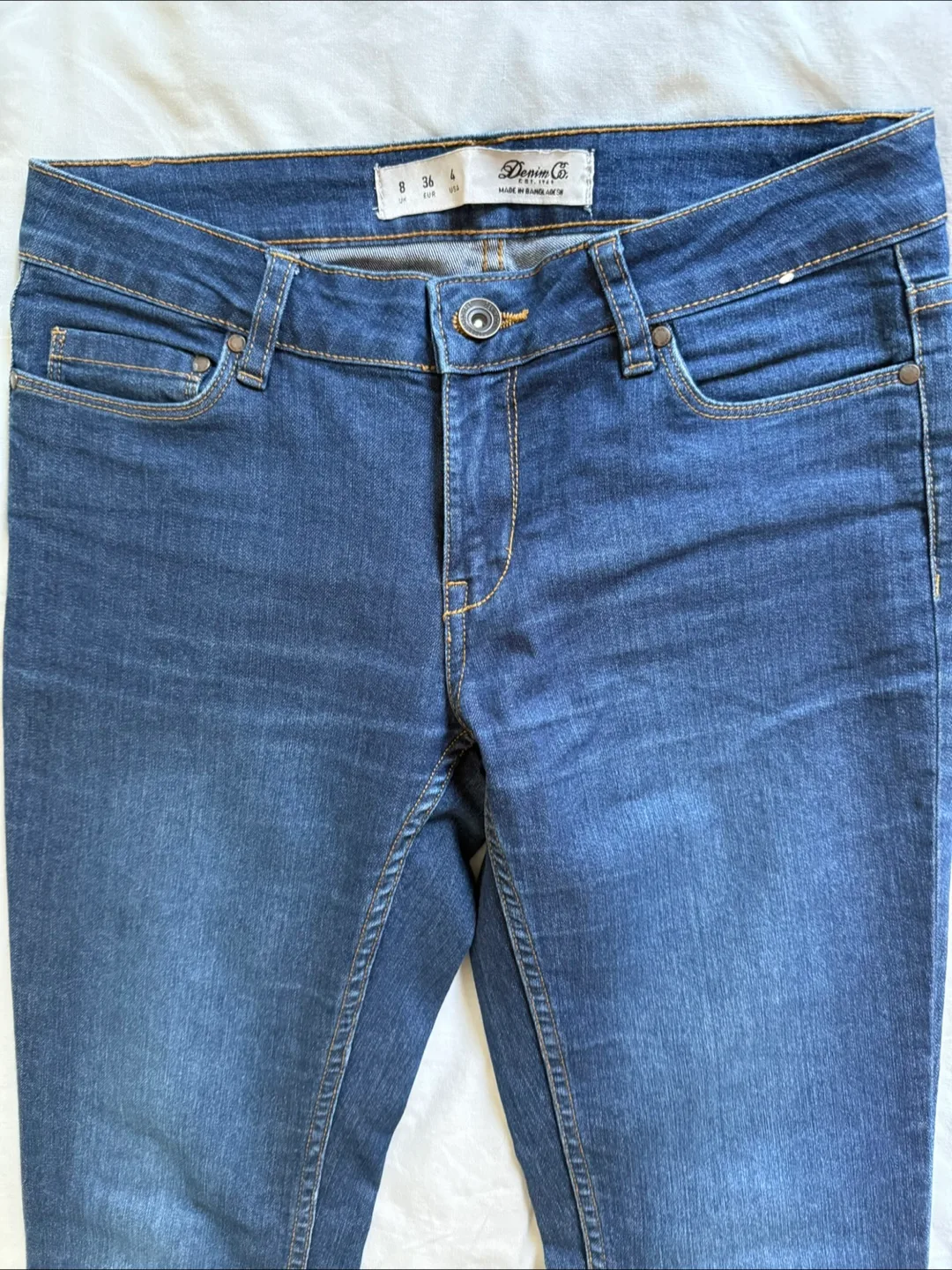 Denim Co. Jeans - Size 4 thumbnail