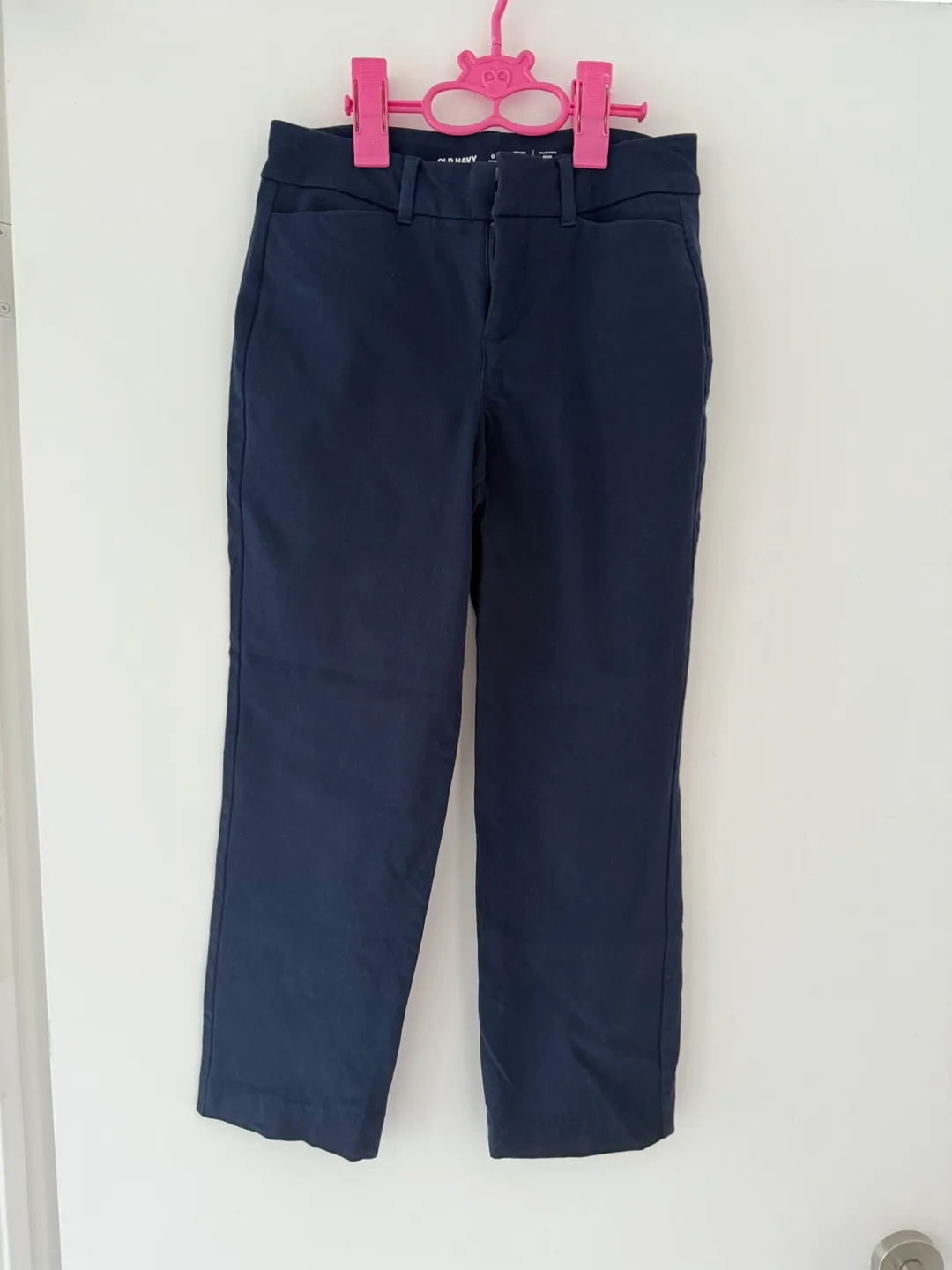Old Navy Pixie Straight Pants - Size 0 Petite thumbnail