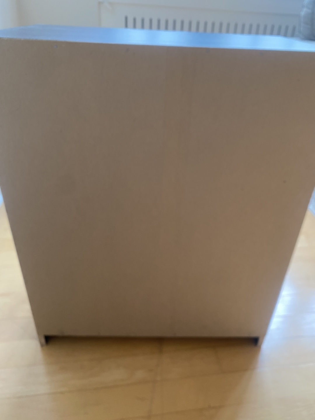 Small dark cabinet - photo 3