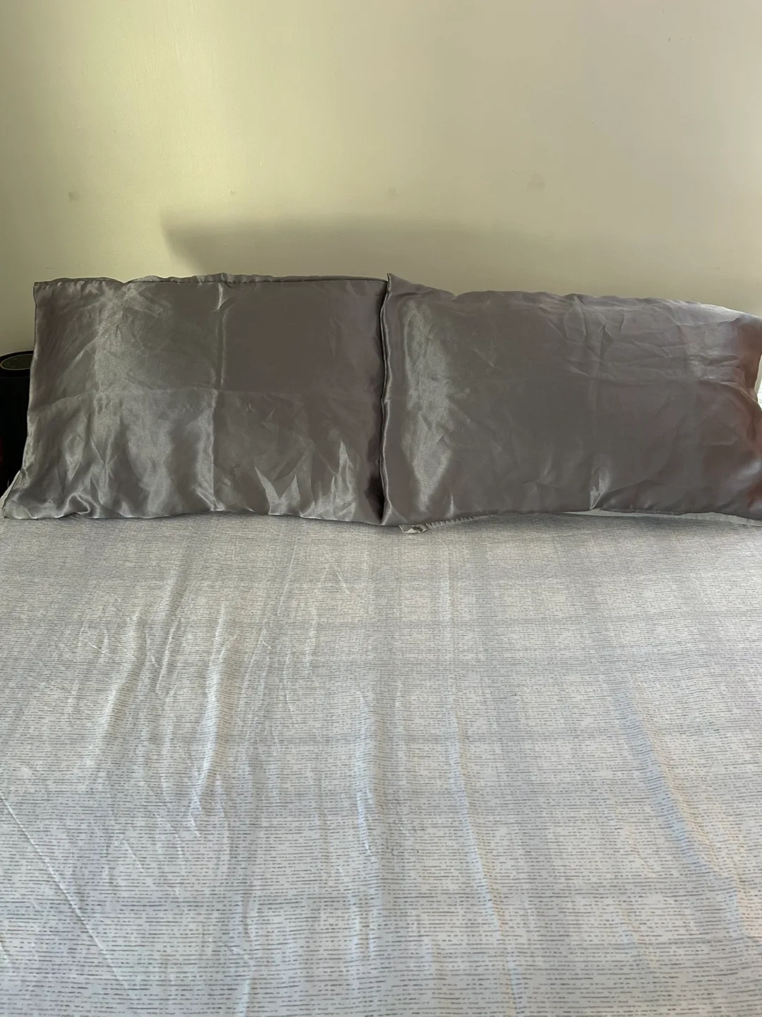 Grey Pillow Cases thumbnail