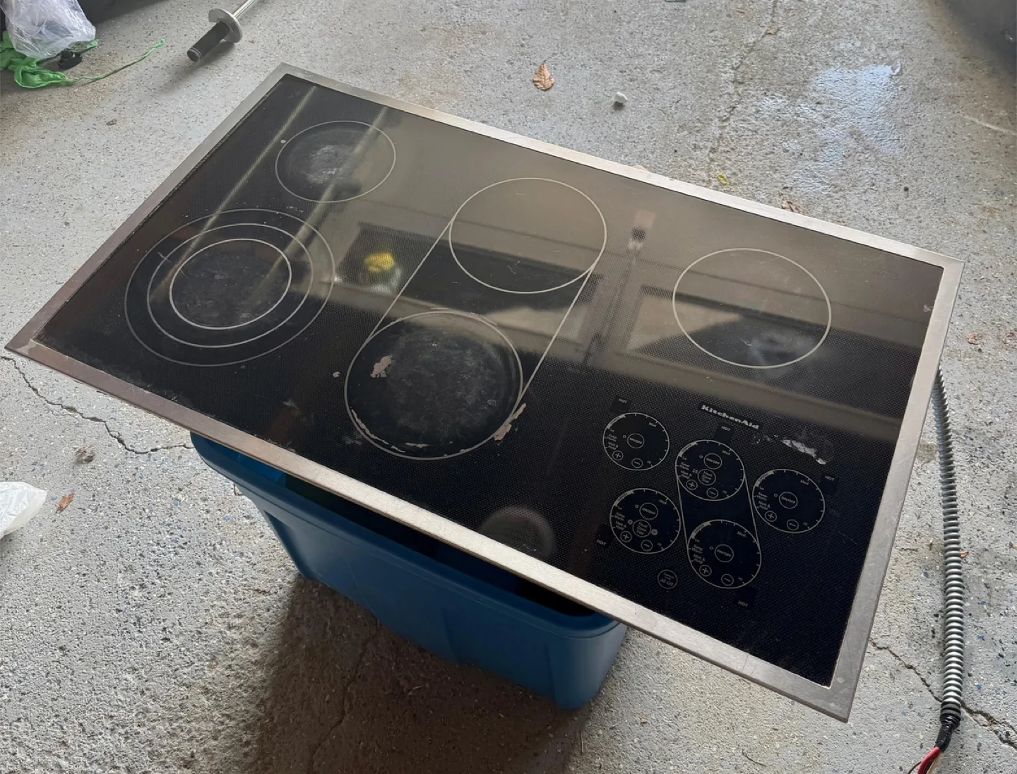 KitchenAid Stainless Steel Dishwasher image indicator(6)