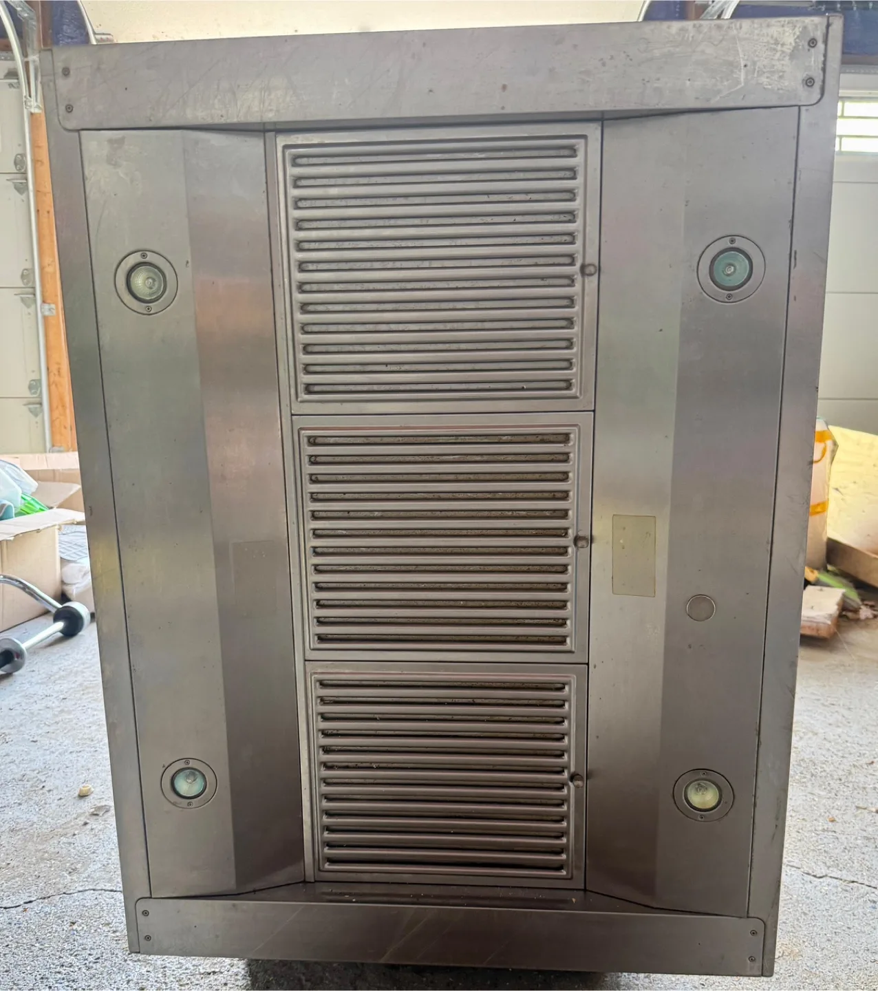 KitchenAid Stainless Steel Dishwasher image indicator(5)