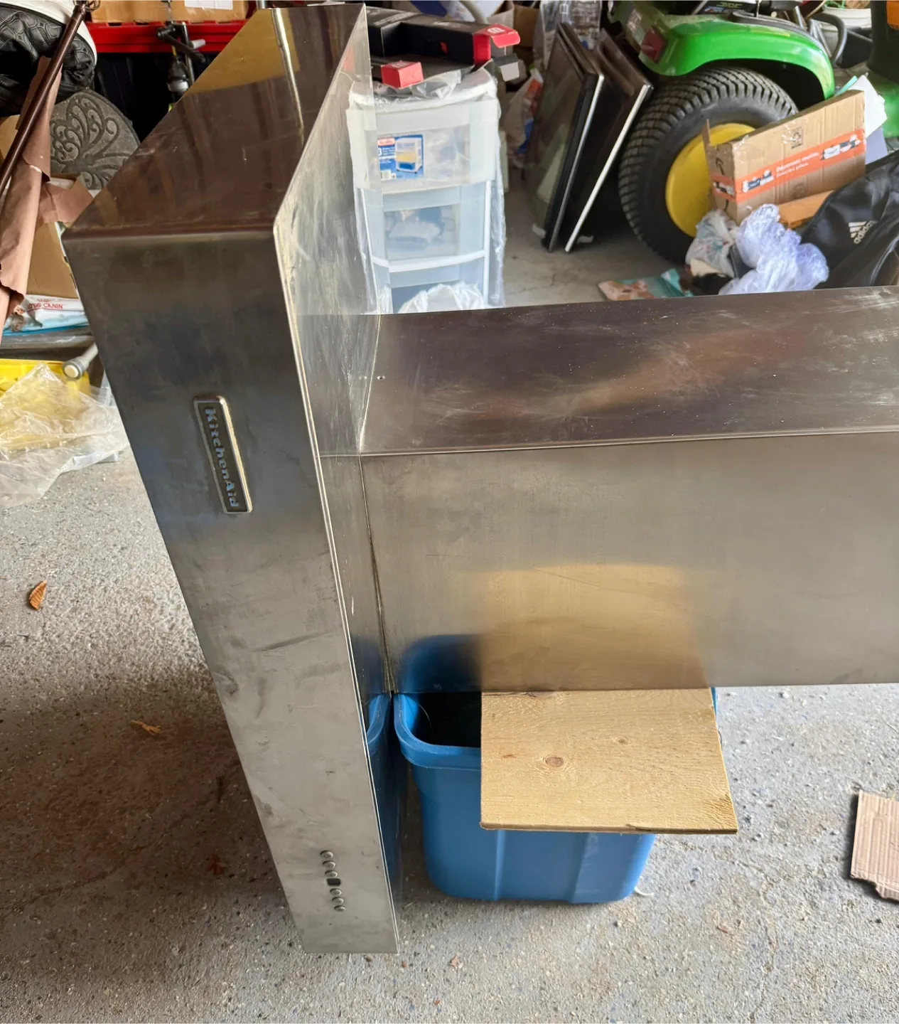 KitchenAid Stainless Steel Dishwasher image indicator(3)