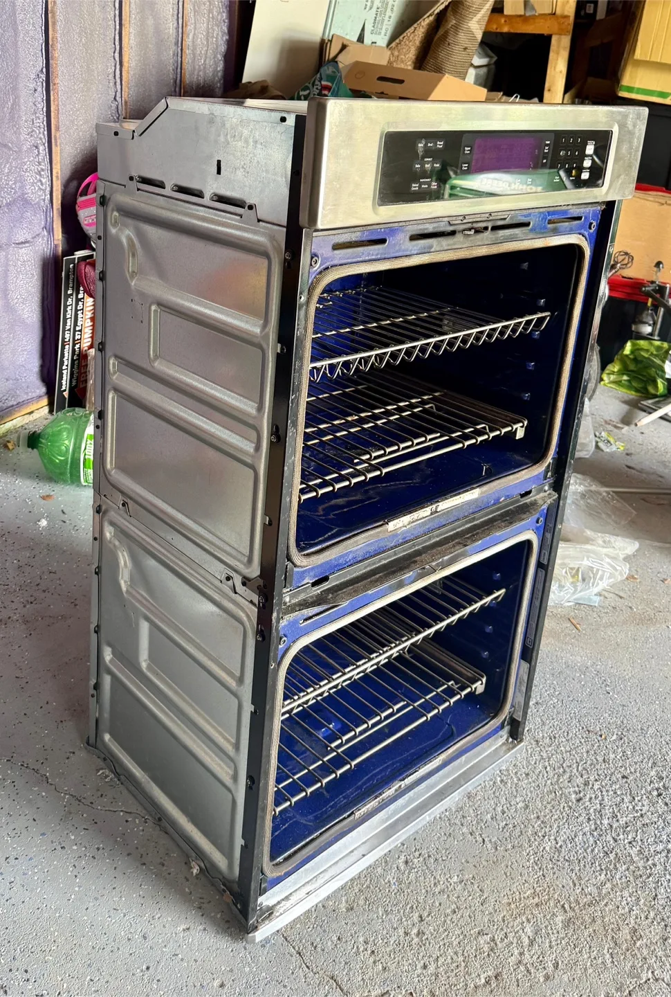 KitchenAid Stainless Steel Dishwasher image indicator(8)