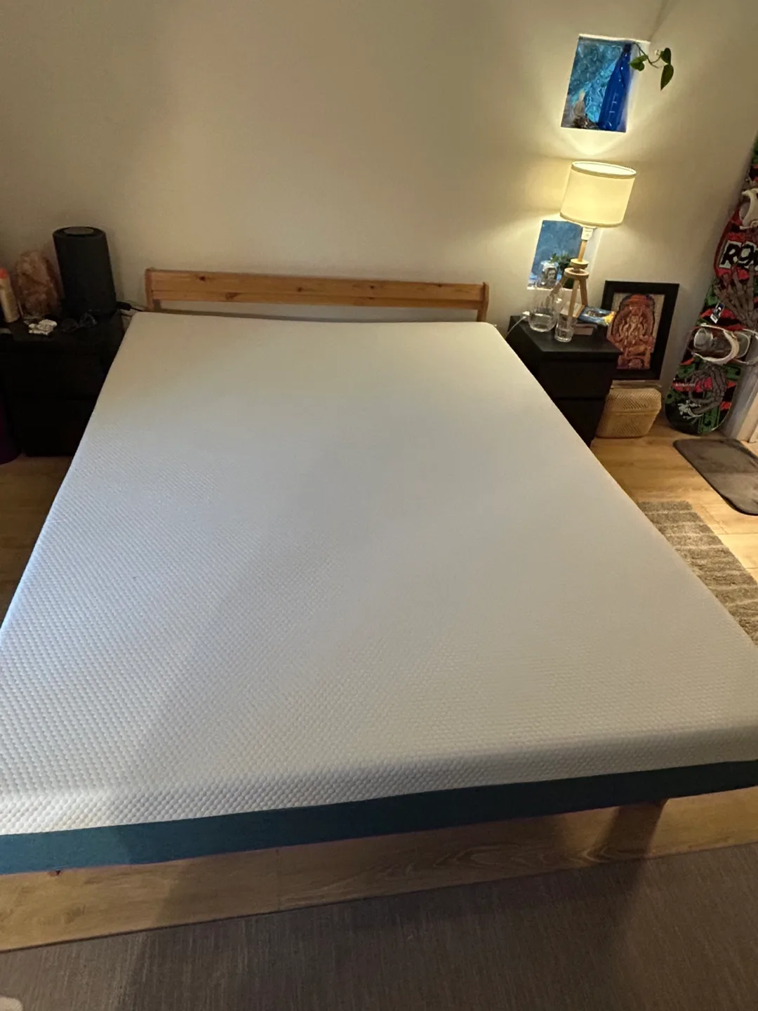 Queen Size Mattress thumbnail
