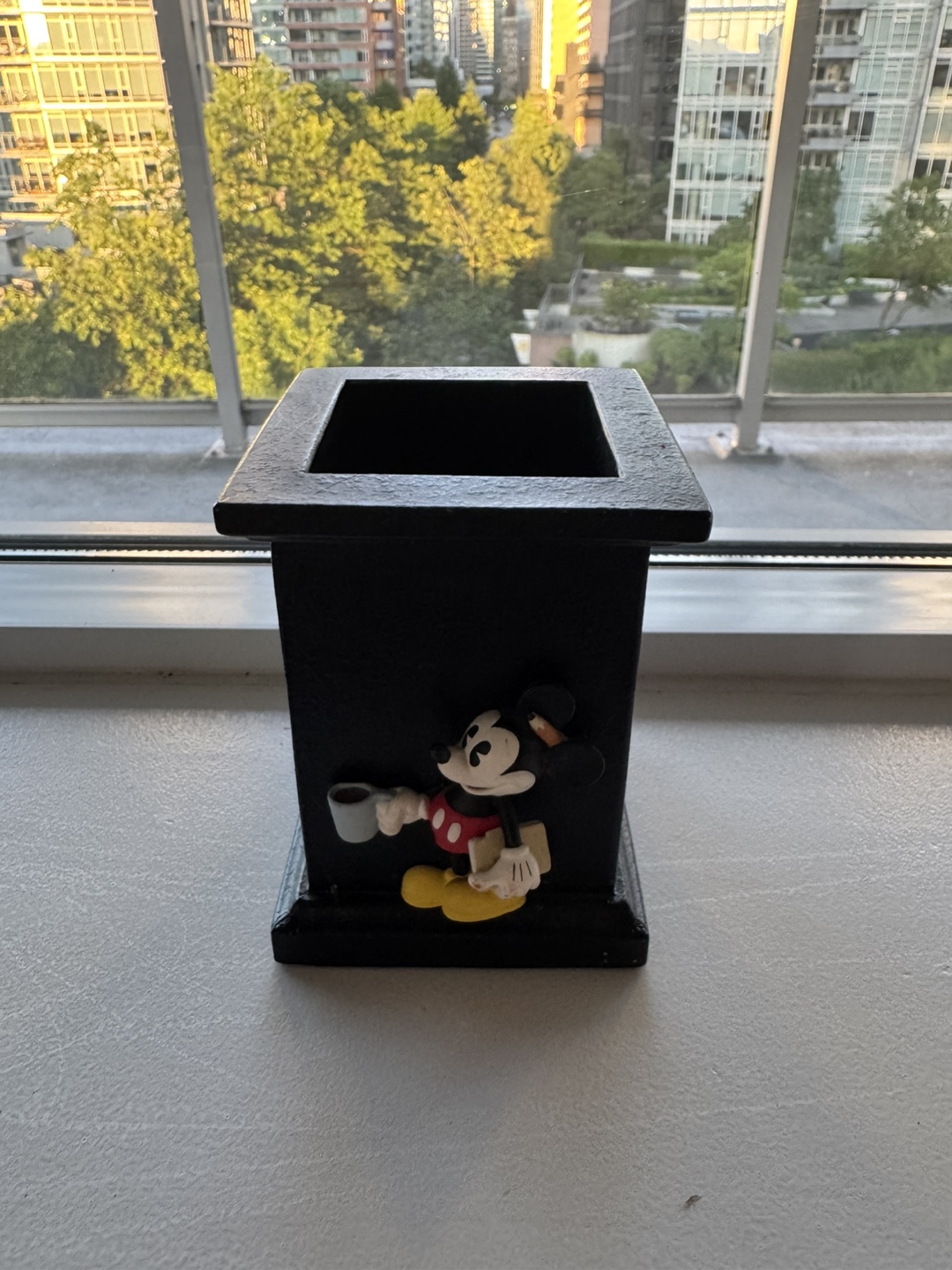 Mickey Mouse Pen Holder