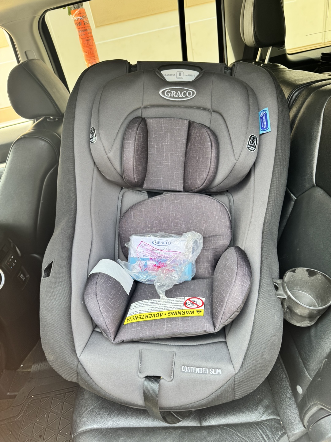 Graco Contender Slim Car Seat - photo 2