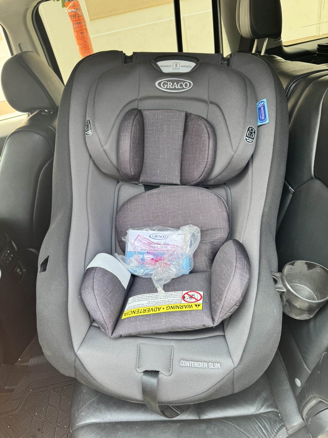 Graco Contender Slim Car Seat