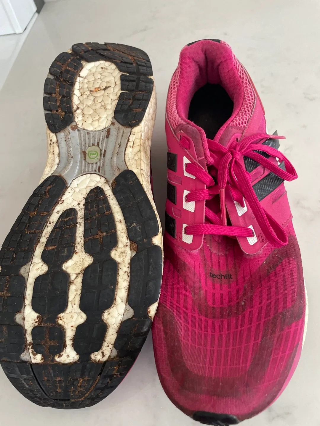 Adidas Energy Boost Running Shoes - US 11 thumbnail