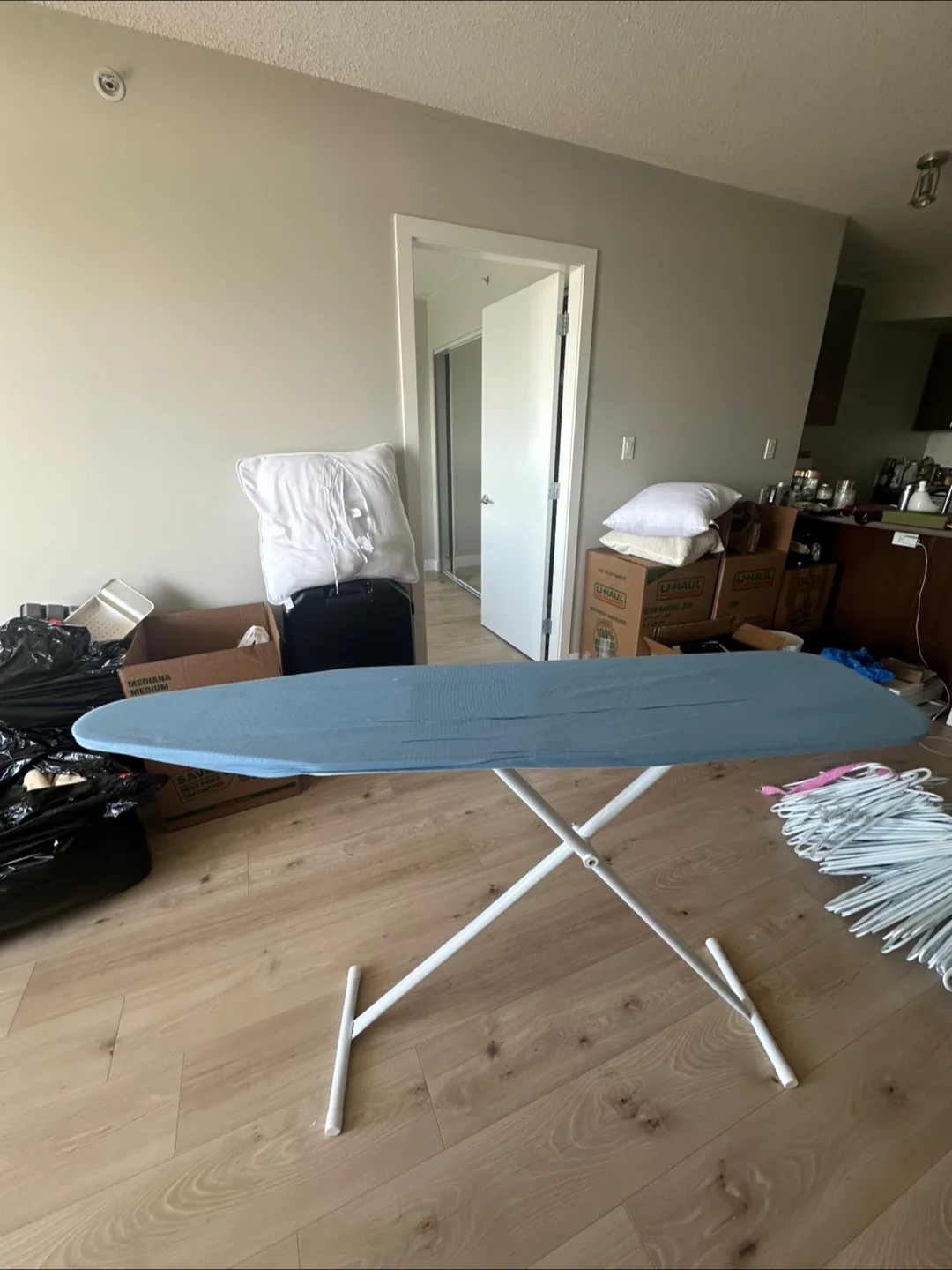 Ironing Board - Blue thumbnail