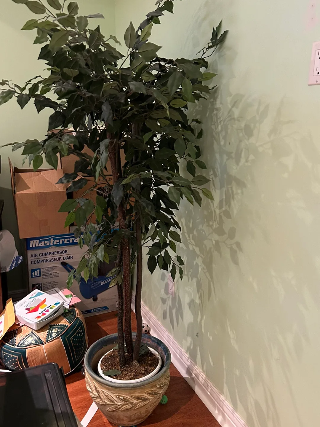 Potted Artificial Tree thumbnail