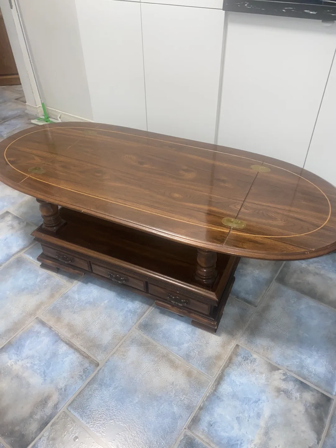 Coffee Table Canadian Made thumbnail