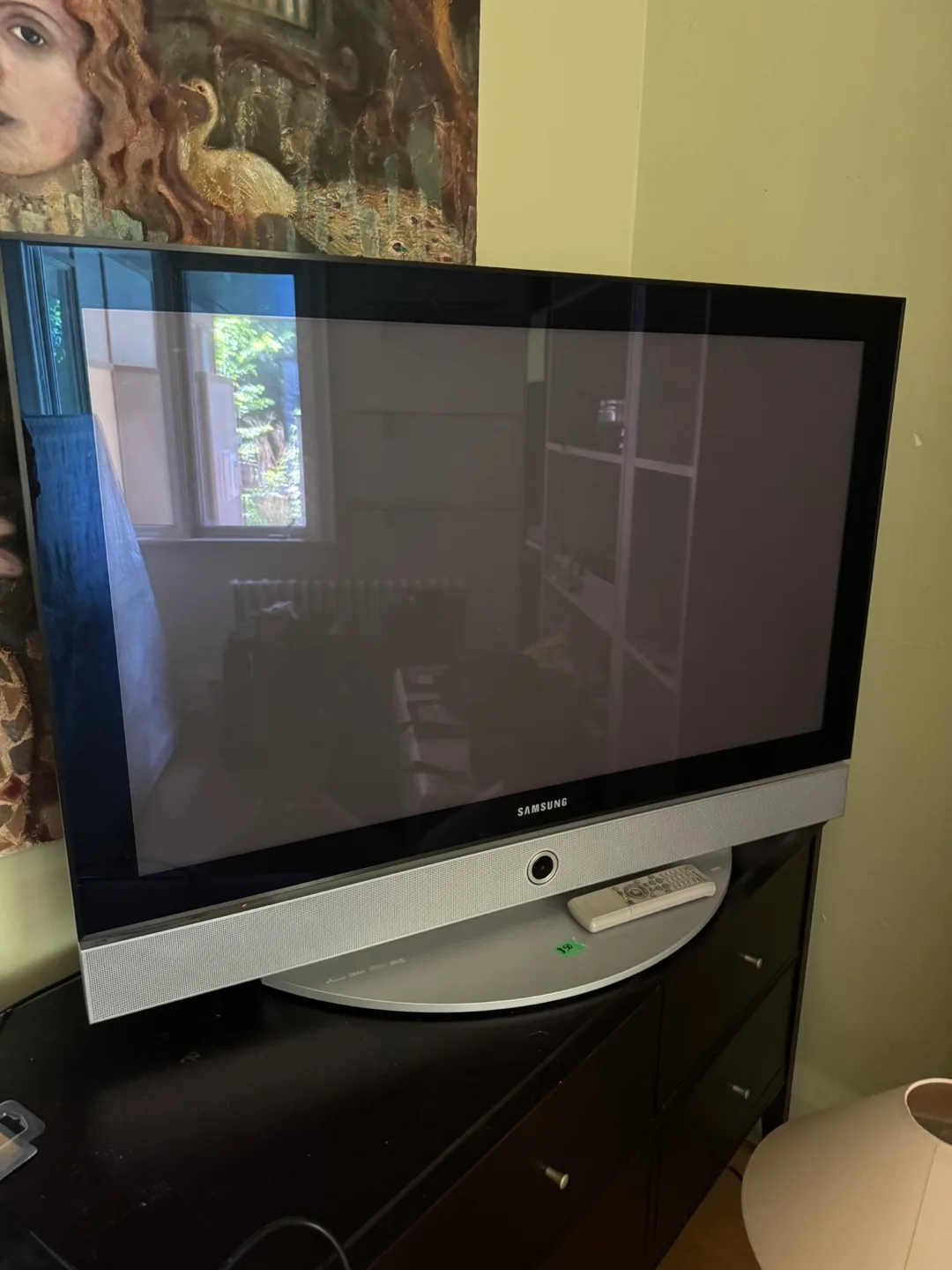 Samsung Plasma TV - FREE! thumbnail