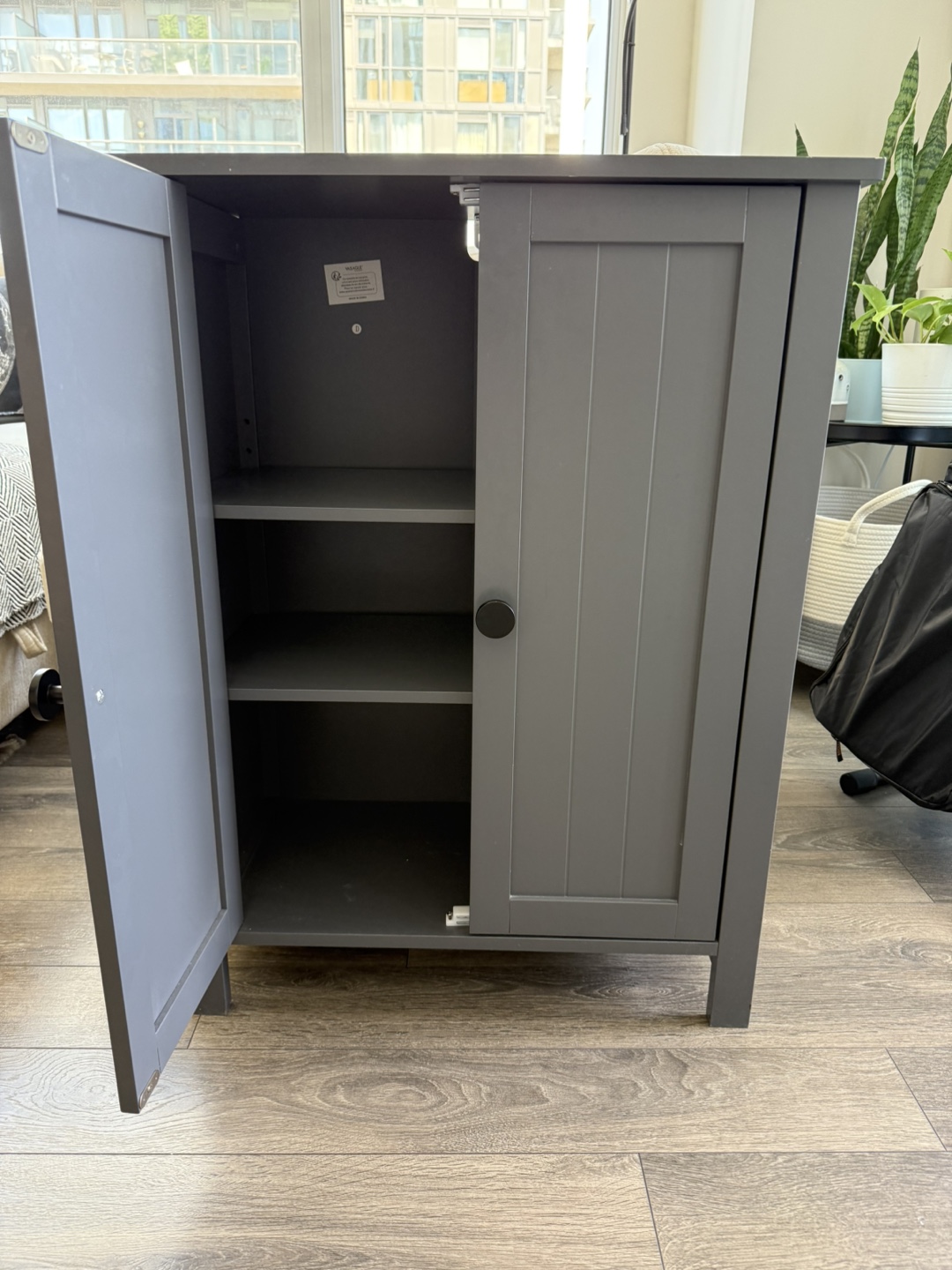 Grey Cabinet - photo 2
