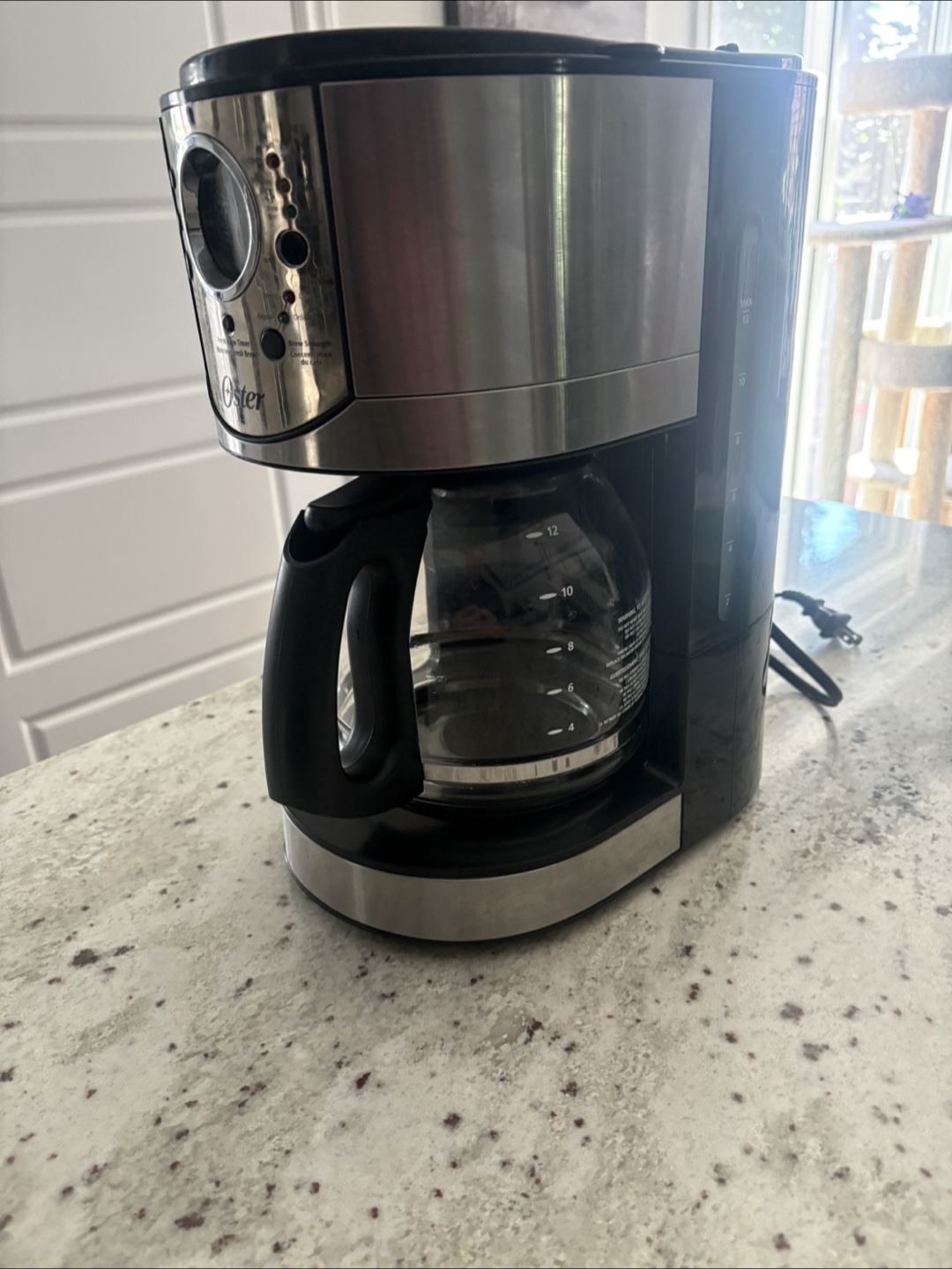 Oster 12-Cup Coffee Maker - photo 2