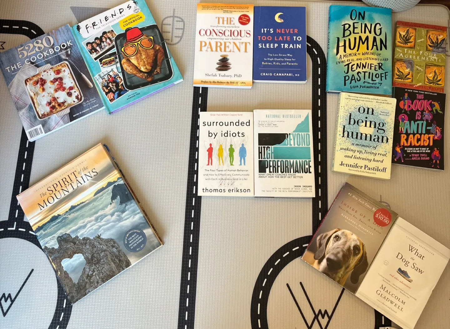 Books $5-$15 each - can be bundled thumbnail