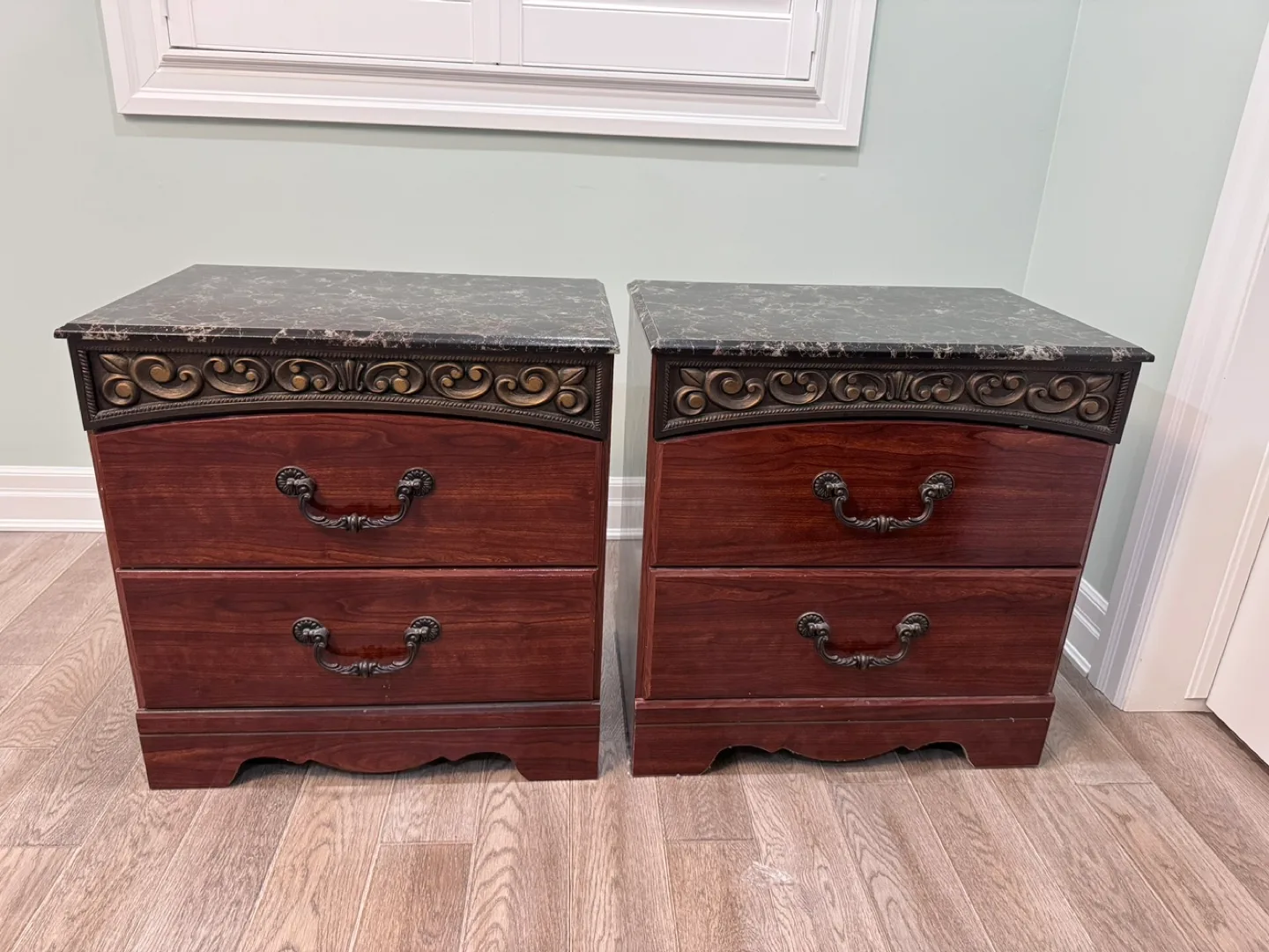 Ashley original Fairbrook Nightstands - Set of 2 image indicator(2)