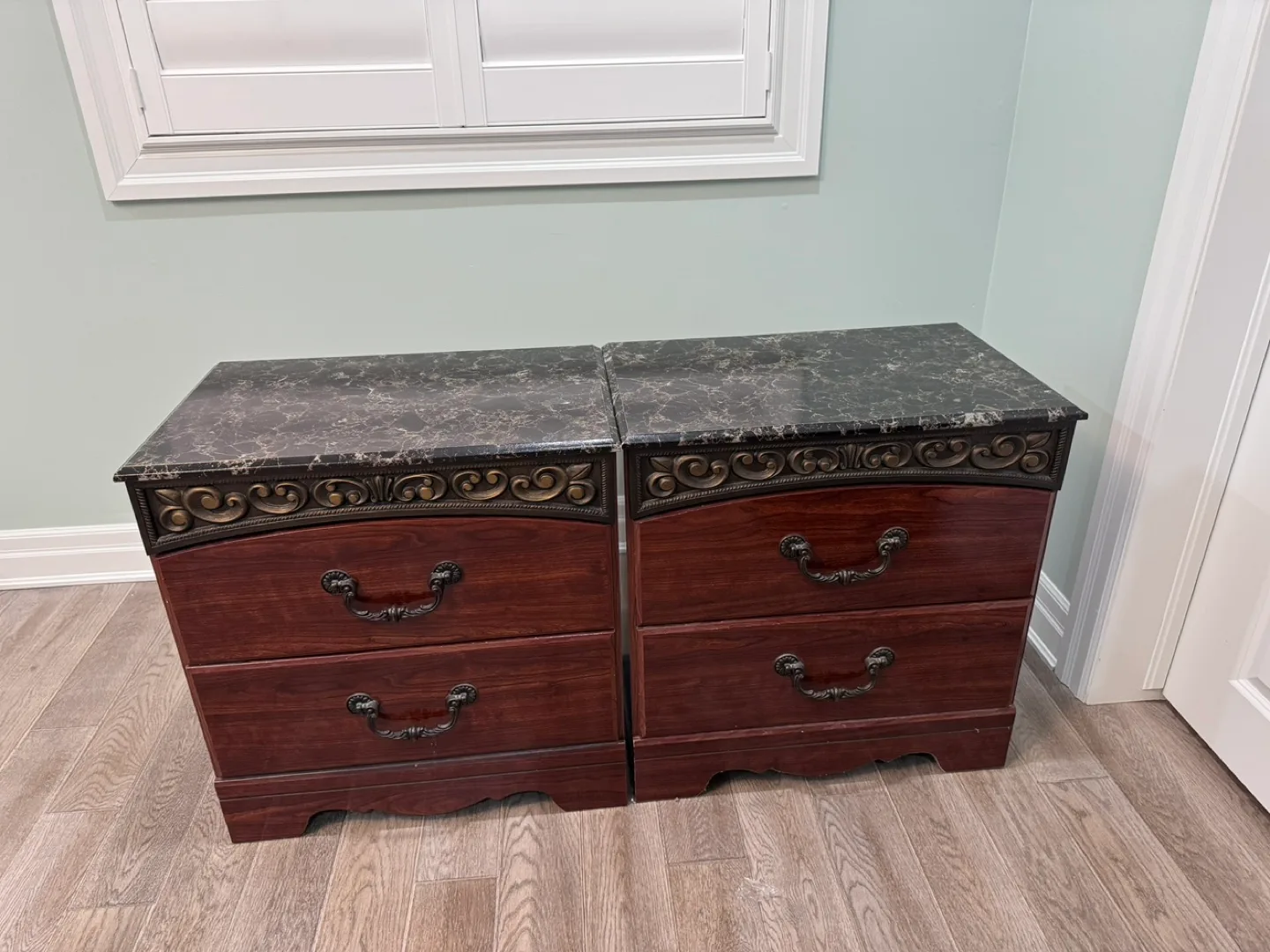 Ashley original Fairbrook Nightstands - Set of 2 image indicator(3)