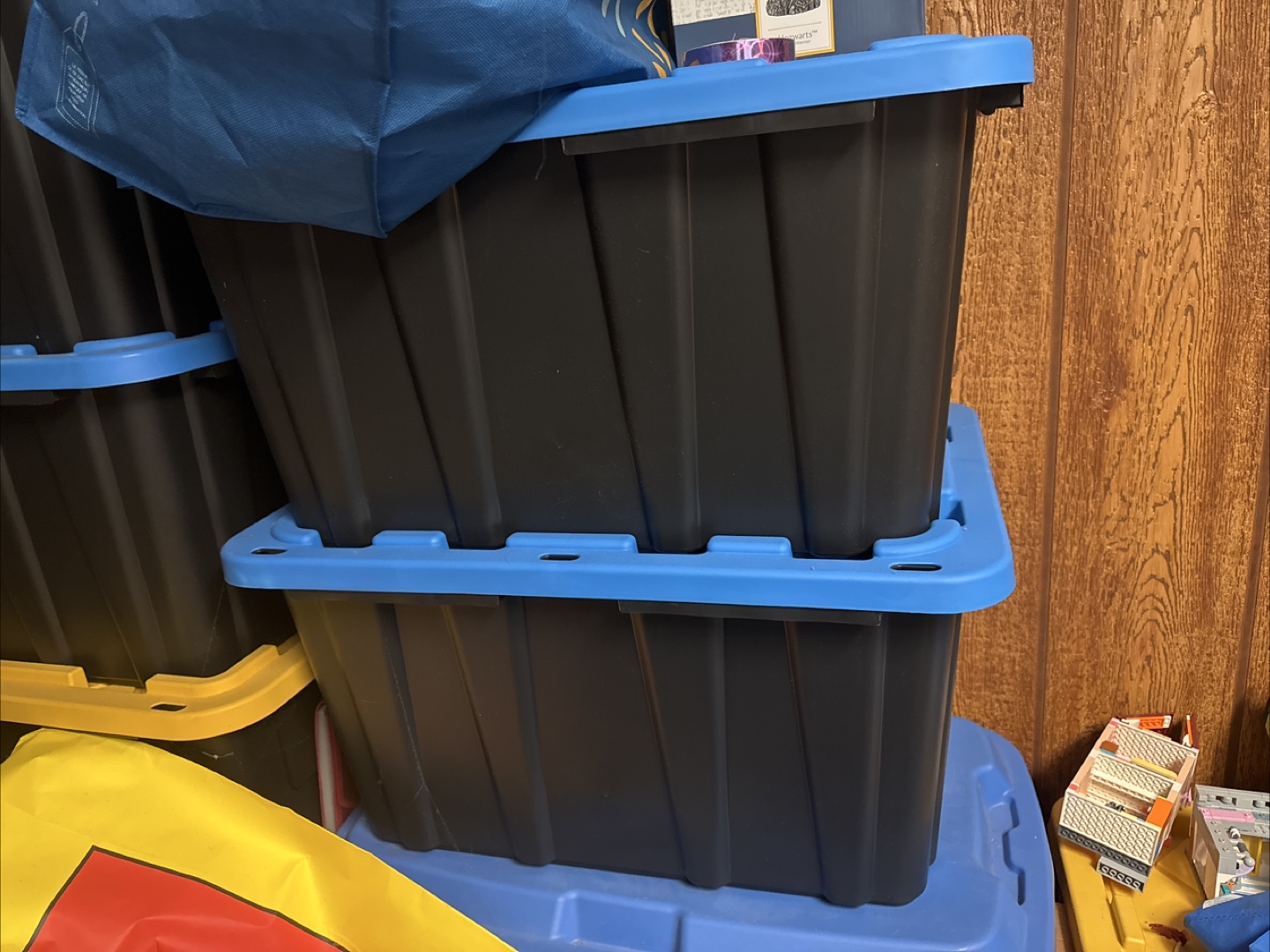Bulk Lego!