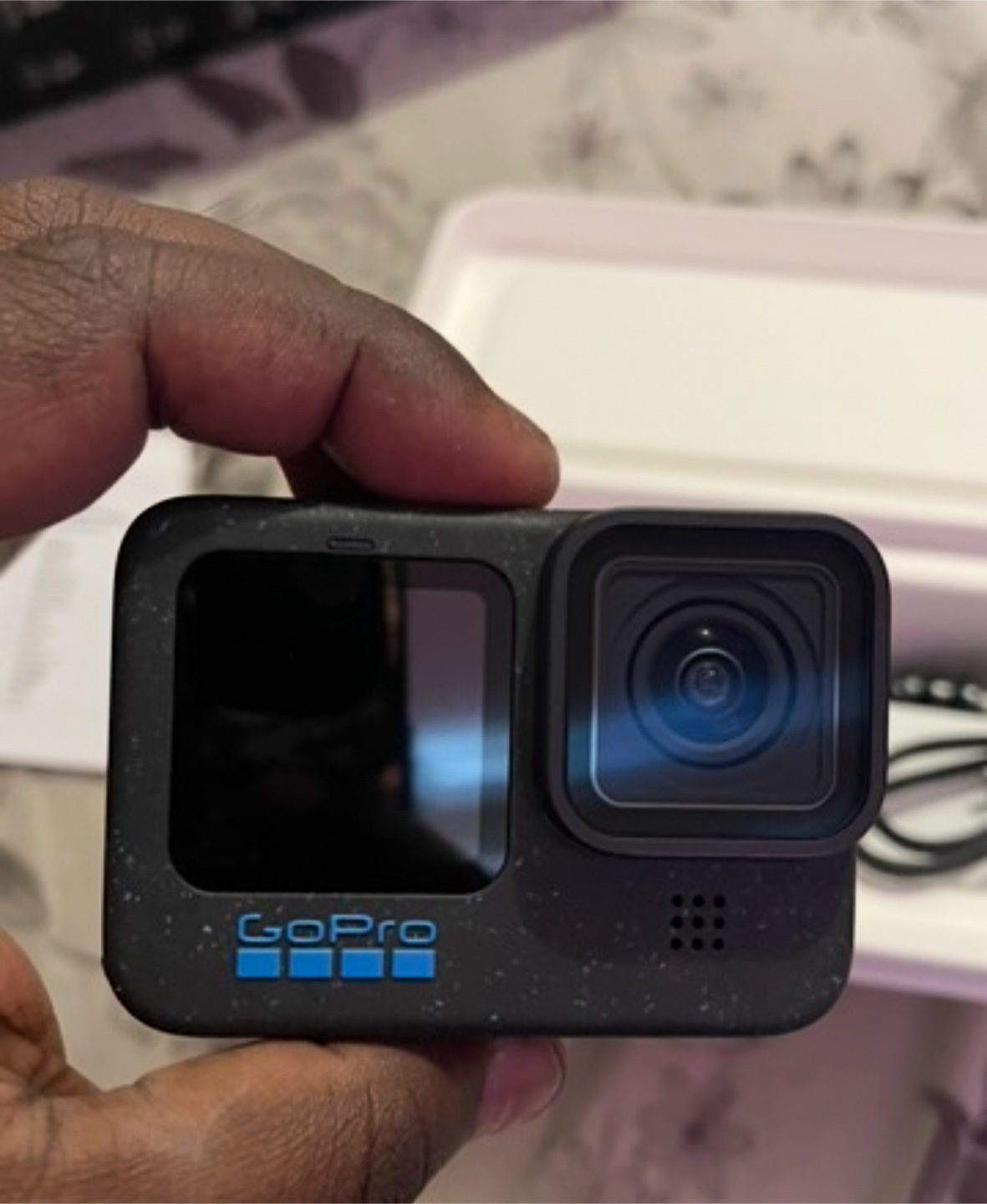 GoPro 12 Black Action Camera