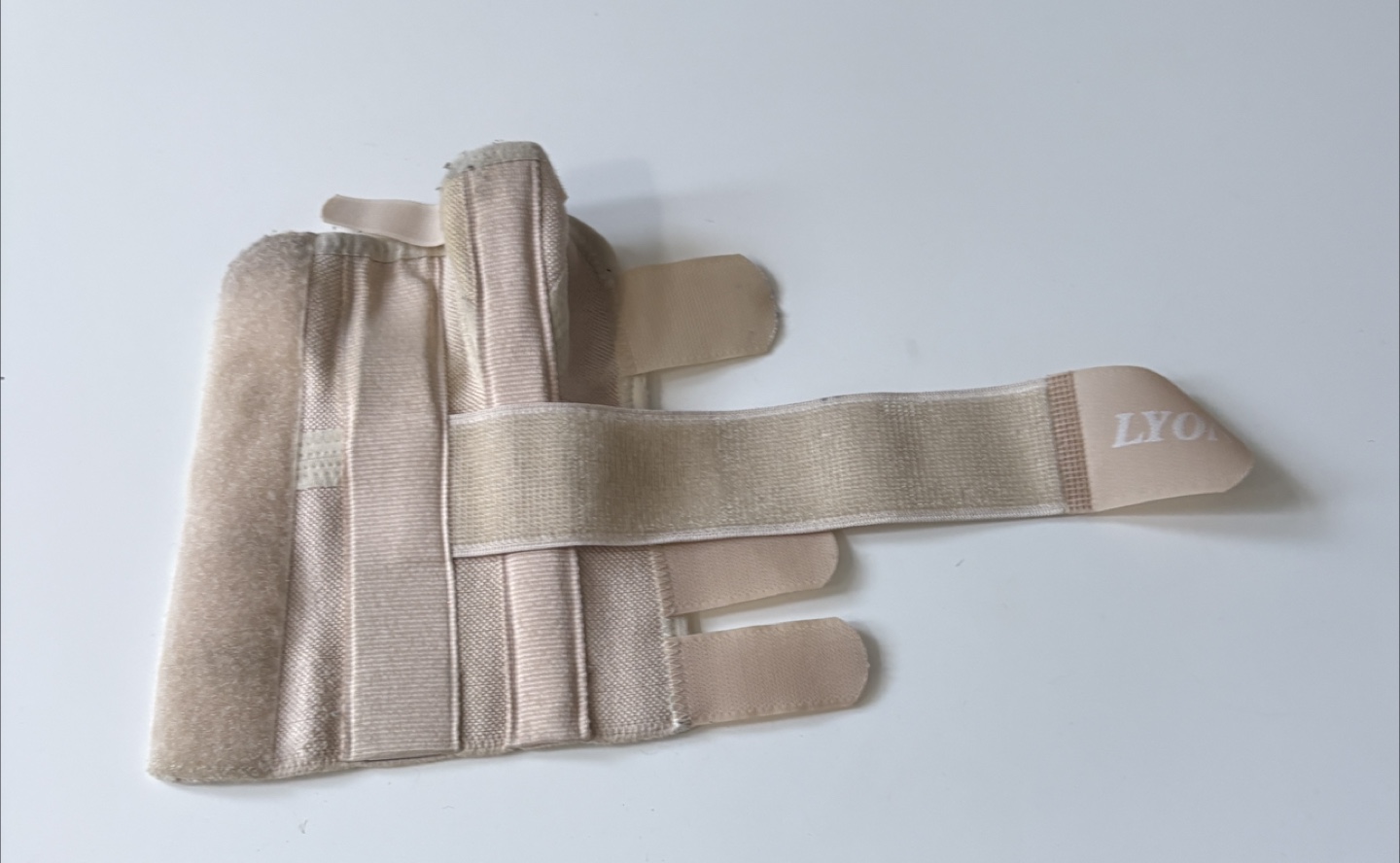 Lyon Wrist Splint - Size S - photo 2