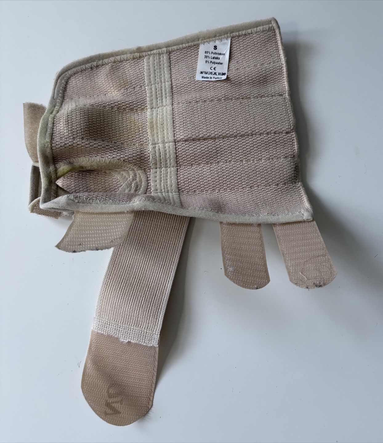 Lyon Wrist Splint - Size S