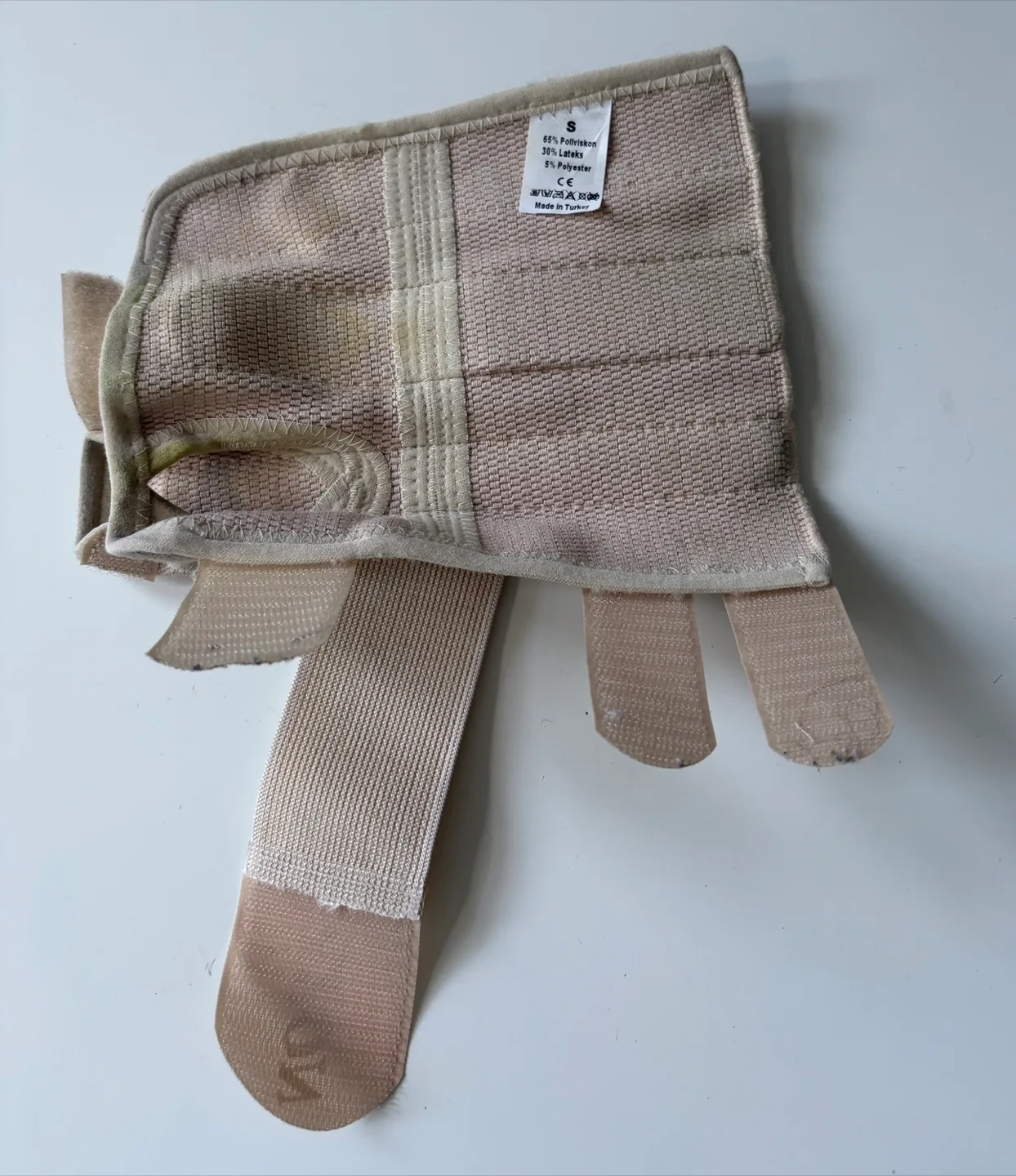 Lyon Wrist Splint - Size S thumbnail