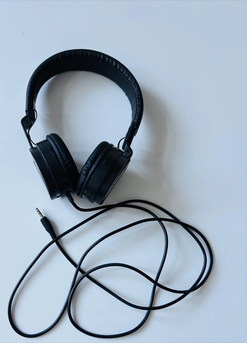 RockJam Headphones - Black thumbnail