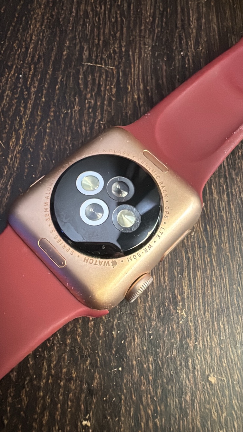 (Cellular) Apple Watch Series 3