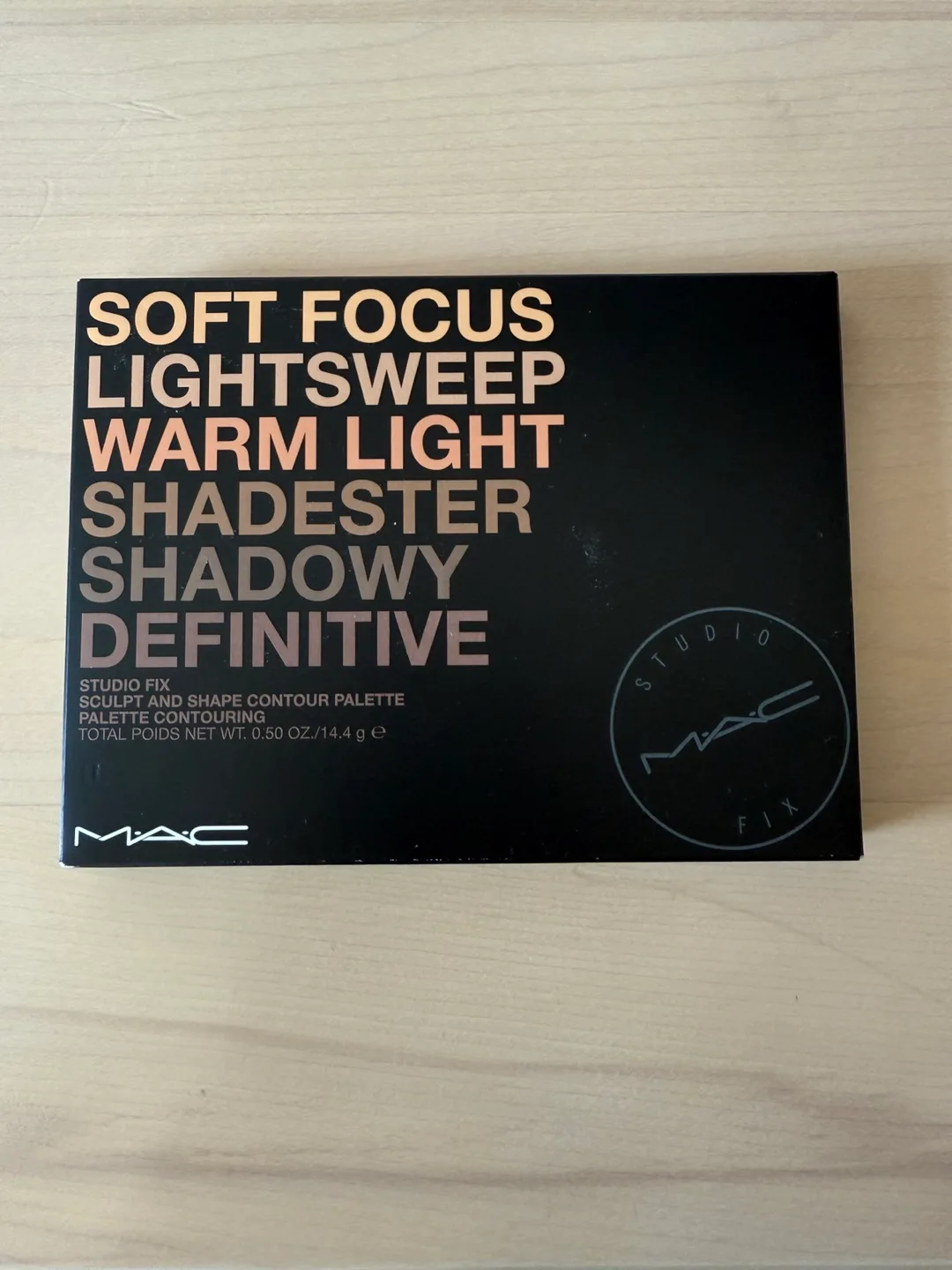 MAC Studio Fix Contour Palette - Medium Dark/Dark thumbnail