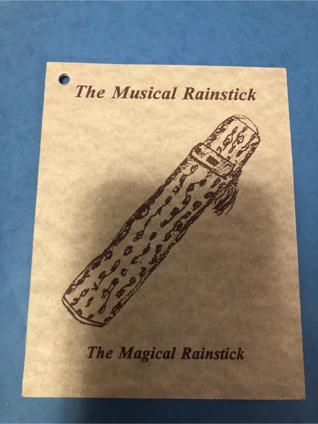 Tall Rainstick thumbnail