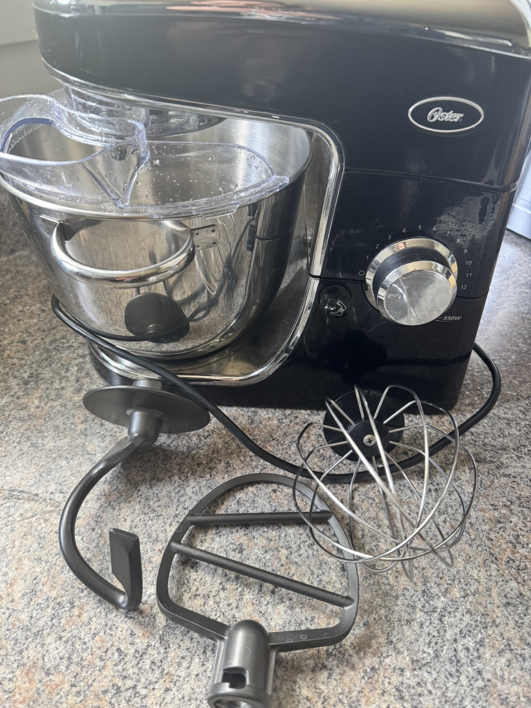 Oster Stand Mixer - Black