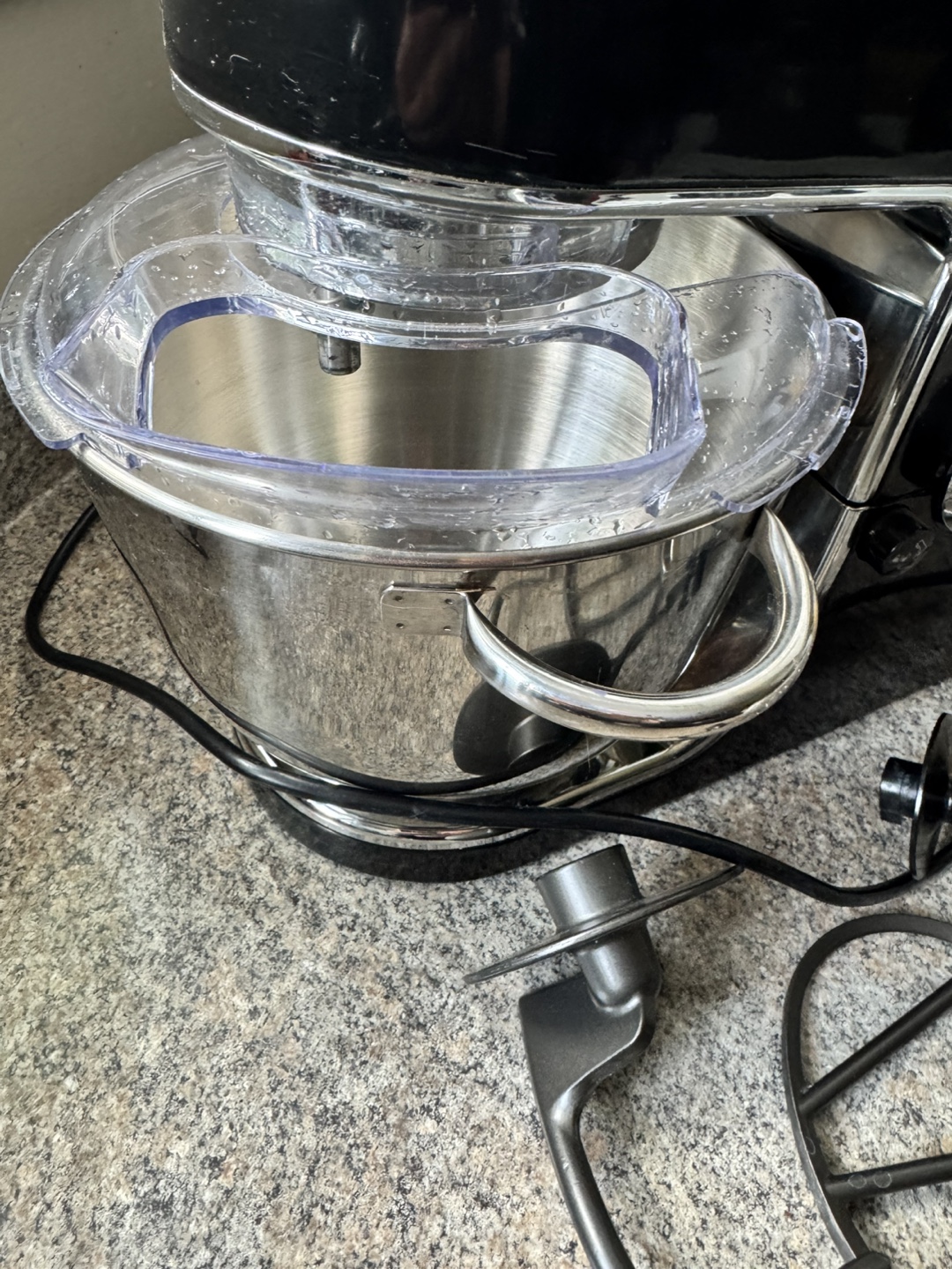 Oster Stand Mixer - Black - photo 3