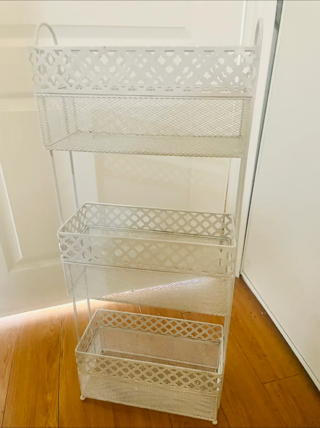3 Tier Storage Shelf thumbnail