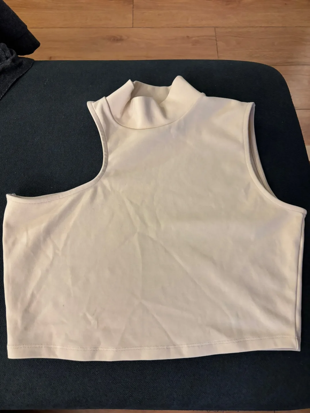OAK Refined Beige Tank Top - Size L thumbnail