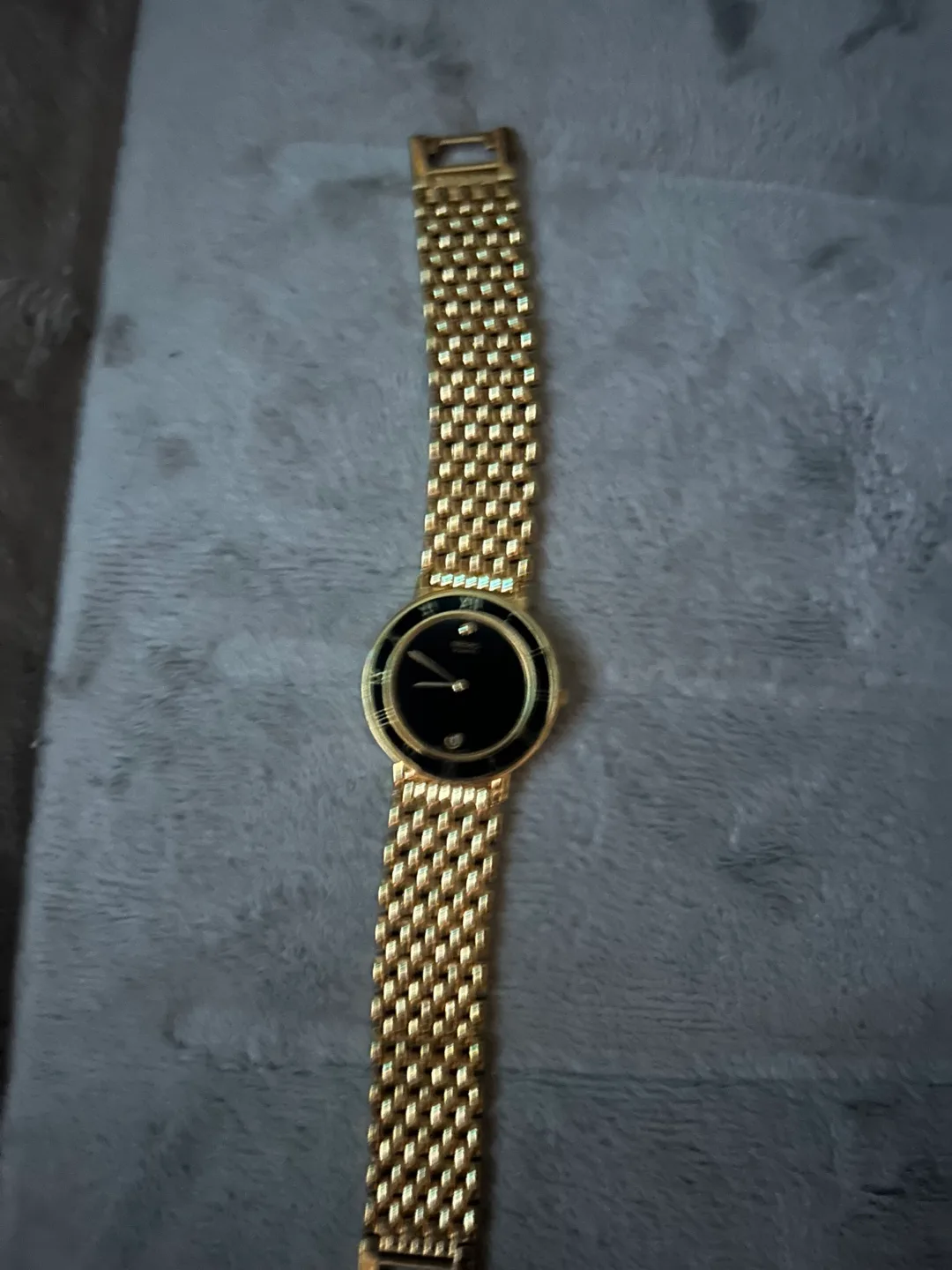 Seiko Gold tone Watch thumbnail