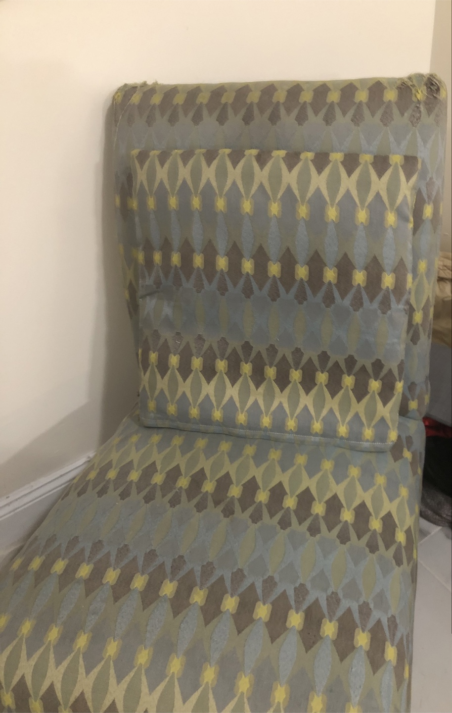 Colorful Accent Chair - photo 4