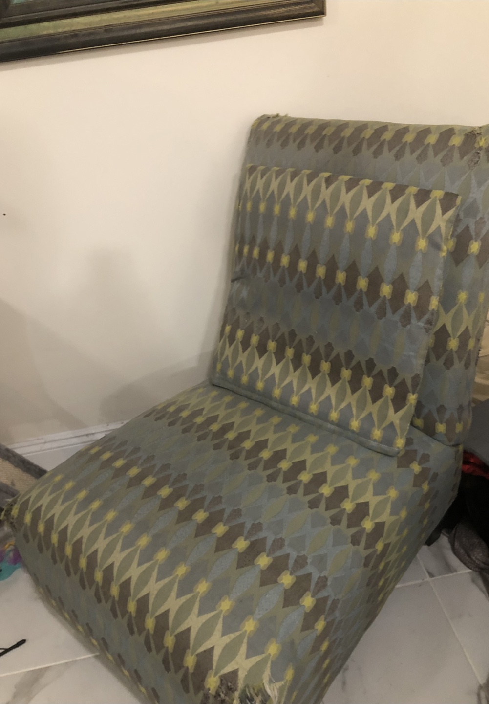 Colorful Accent Chair - photo 3