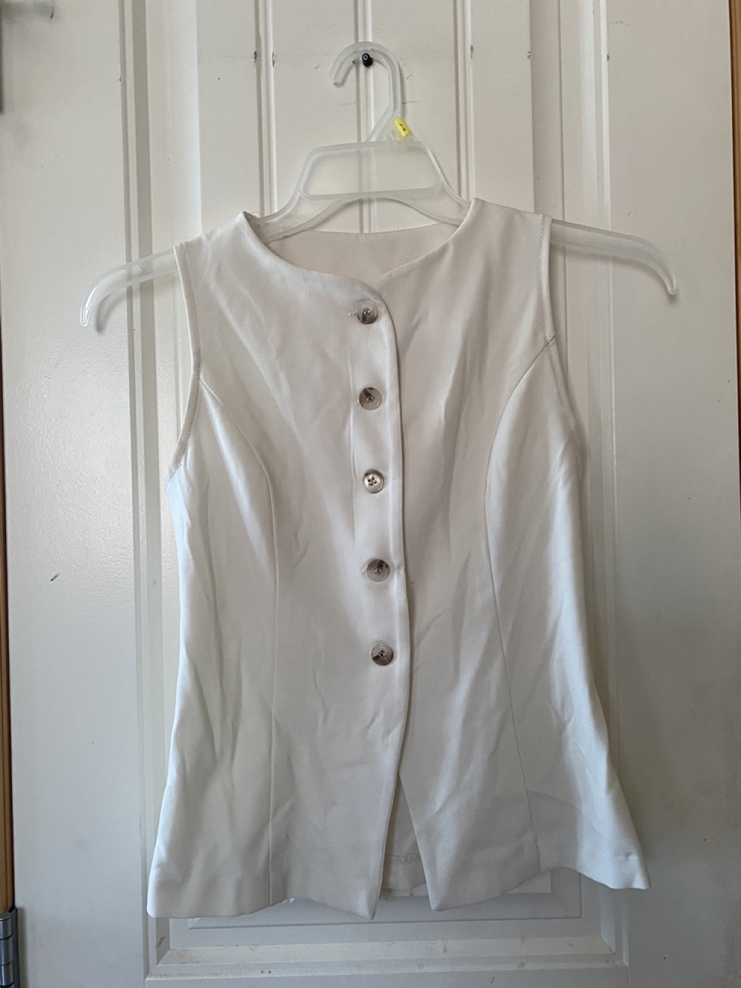 Twik Par Simons Sleeveless Top - Size 3