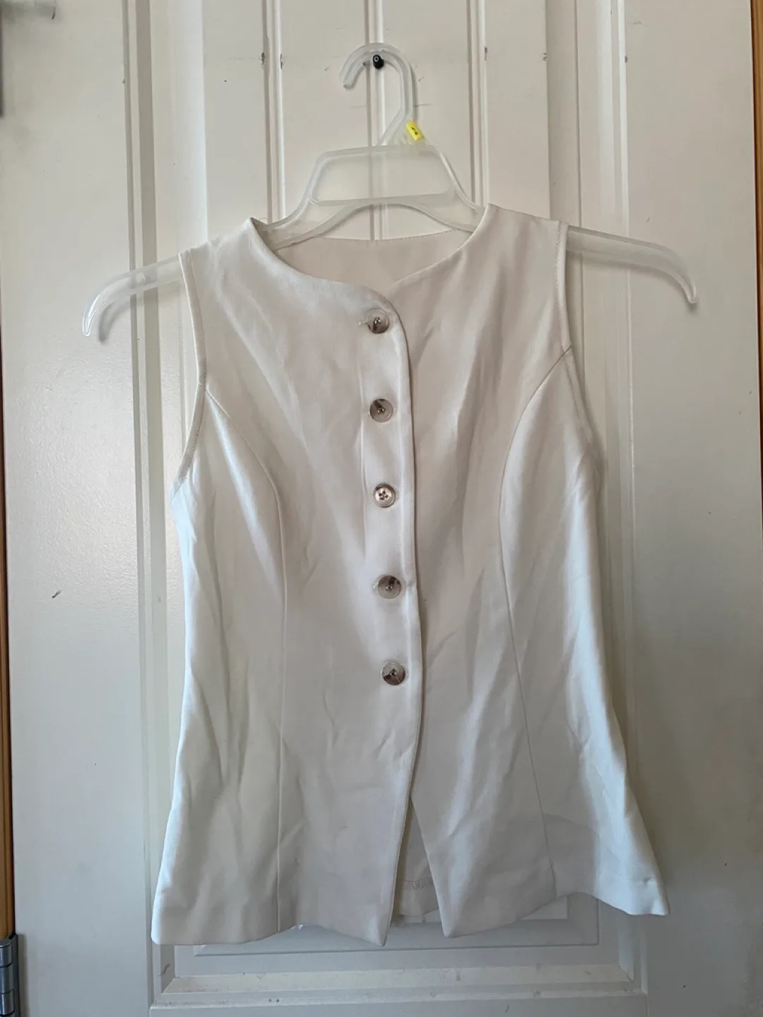 Twik Par Simons Sleeveless Top - Size 3 thumbnail
