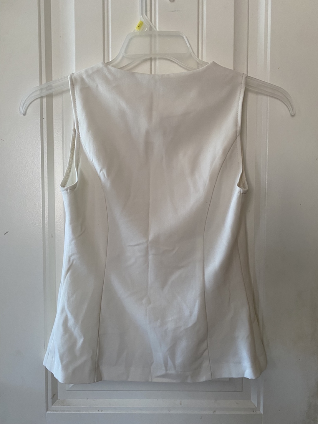 Twik Par Simons Sleeveless Top - Size 3 - photo 3