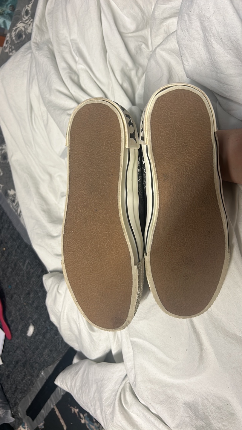 Burberry Black Sneakers - photo 4