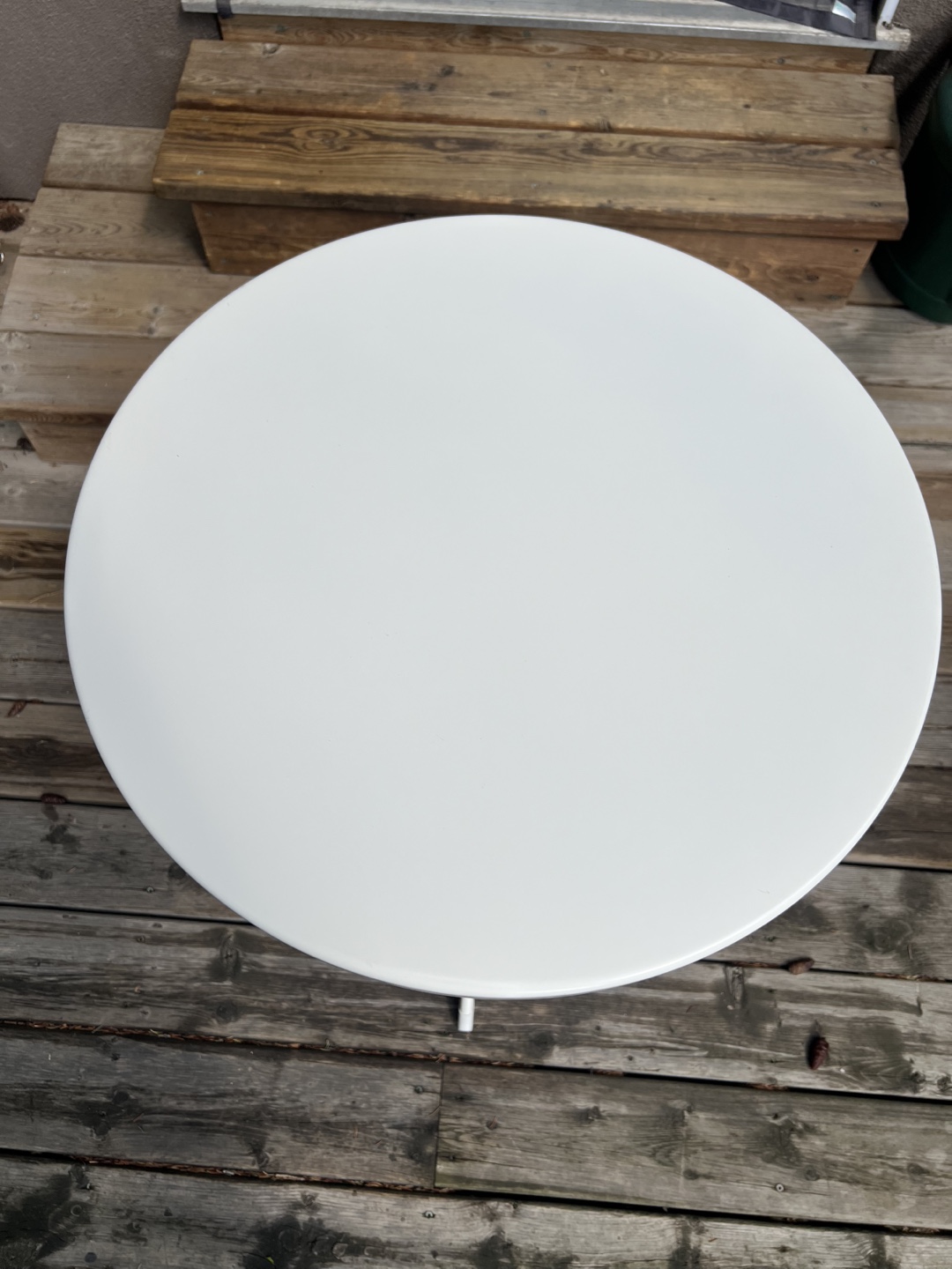 Outdoor Bistro Table - photo 4