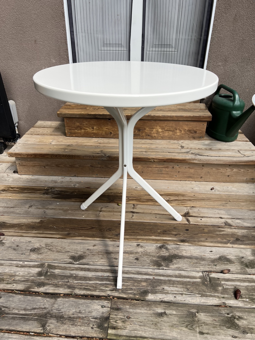 Outdoor Bistro Table