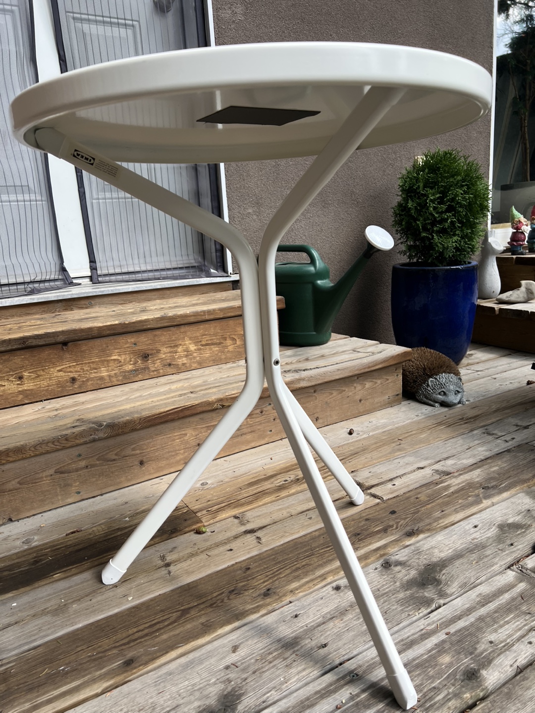 Outdoor Bistro Table - photo 3